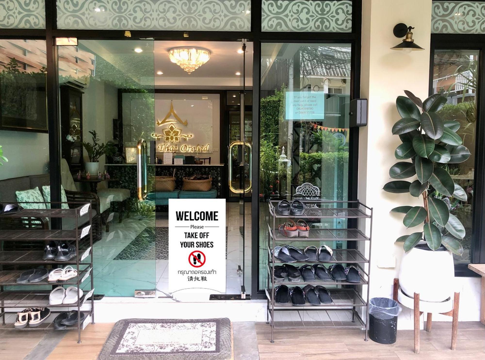 Bed & Breakfast Thai Orchid (adults Only) 2*