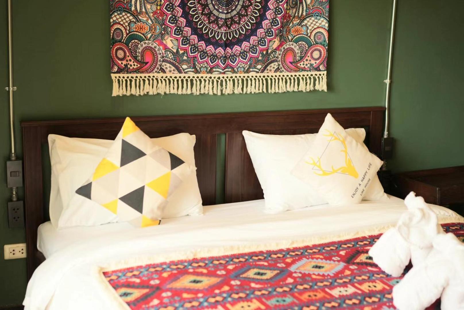 Accommodatie bij particulieren Elegant Lanna *
