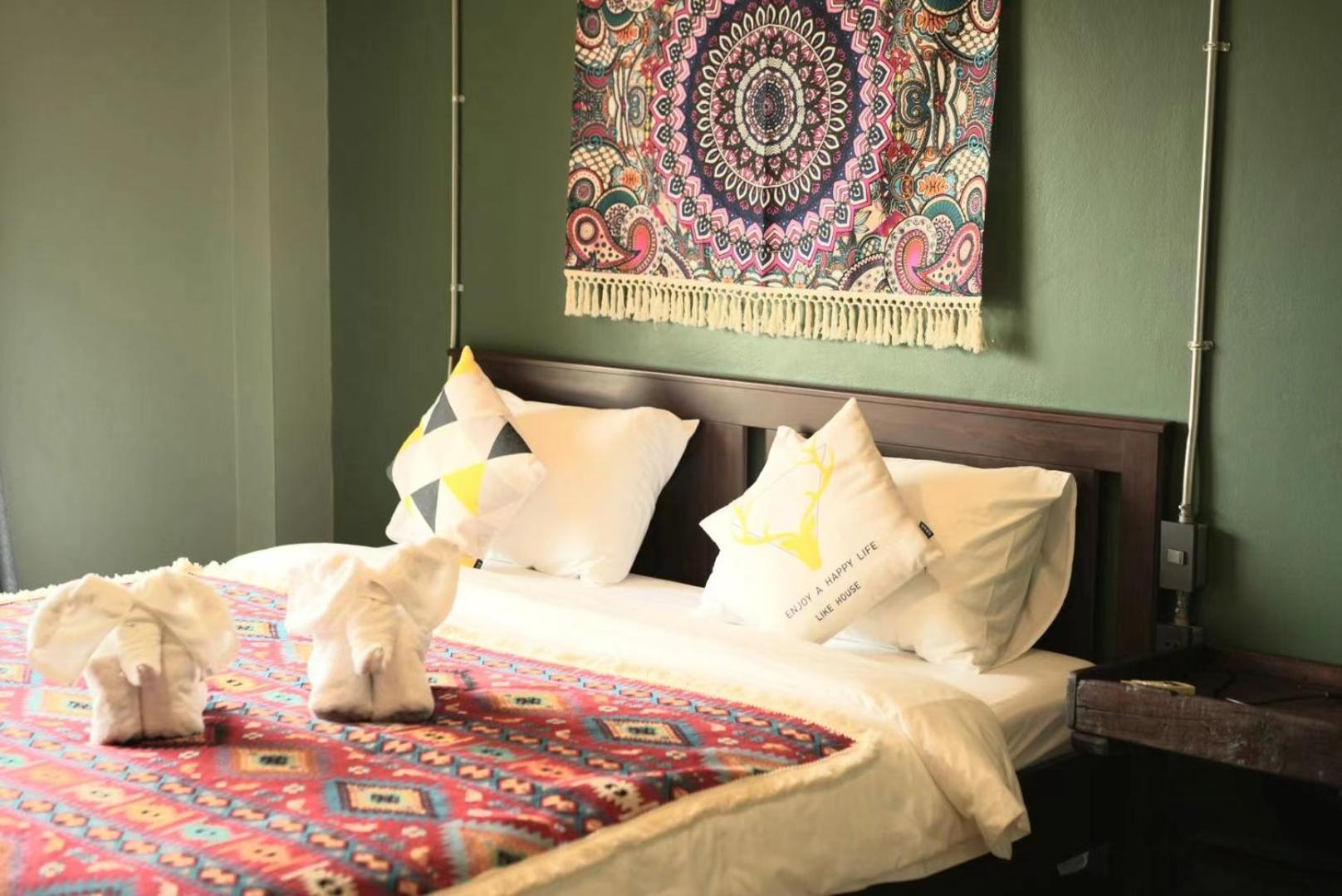 Accommodatie bij particulieren Elegant Lanna