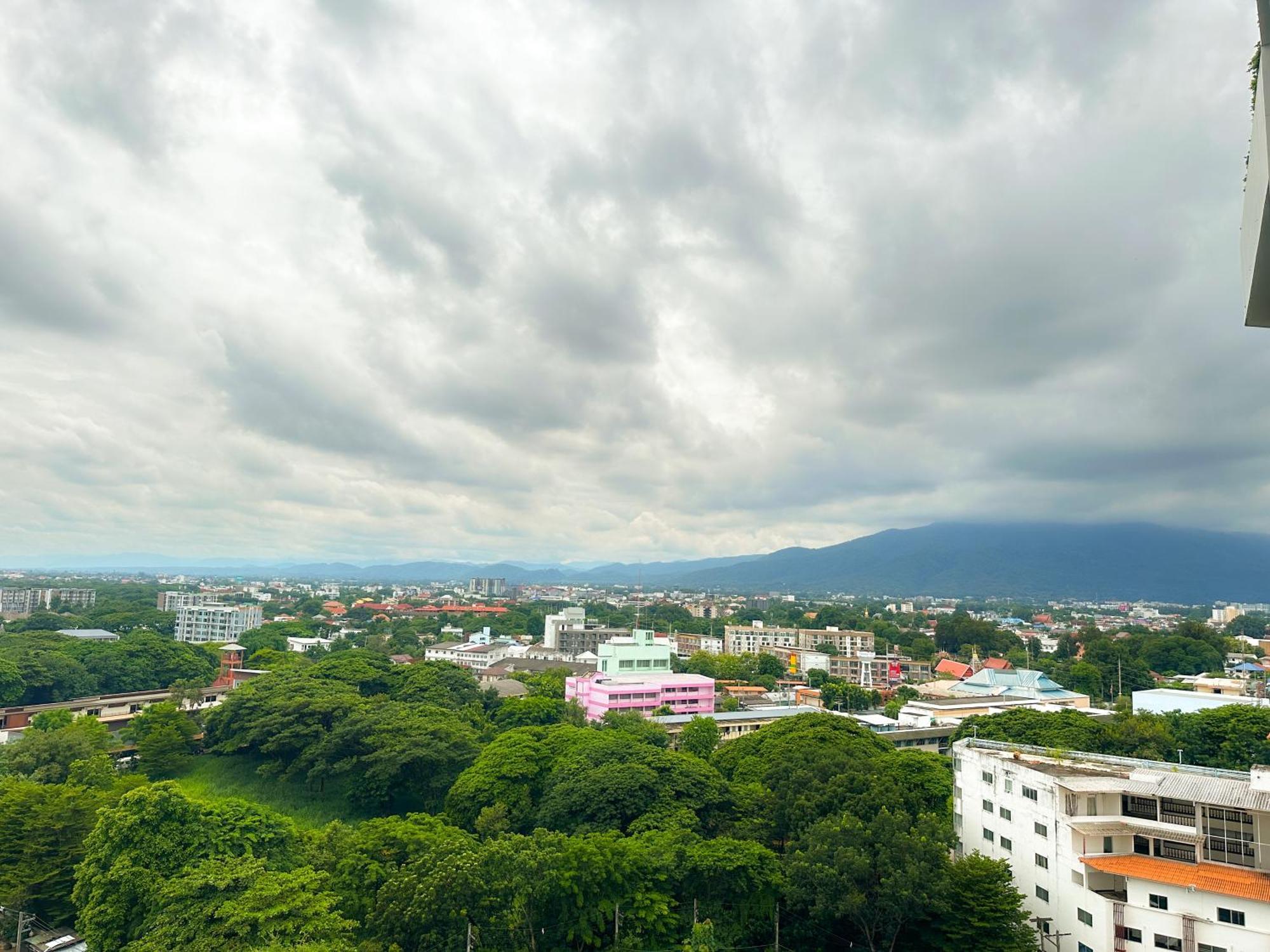 Astra Sky River Chang Klan Chaing Mai Appartement