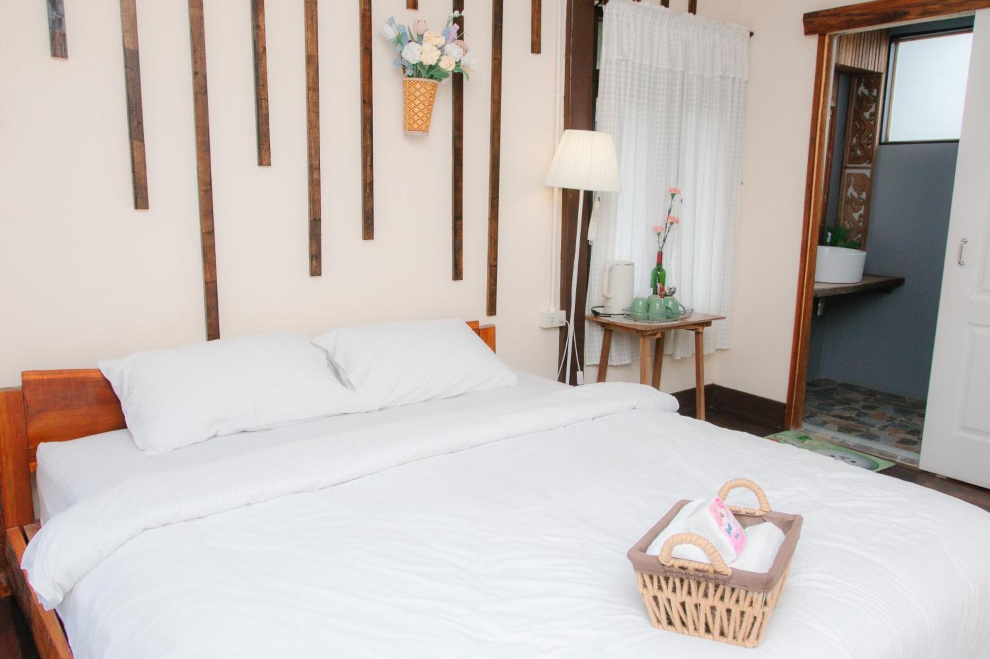 Vakantiepark The Woodshed Village *