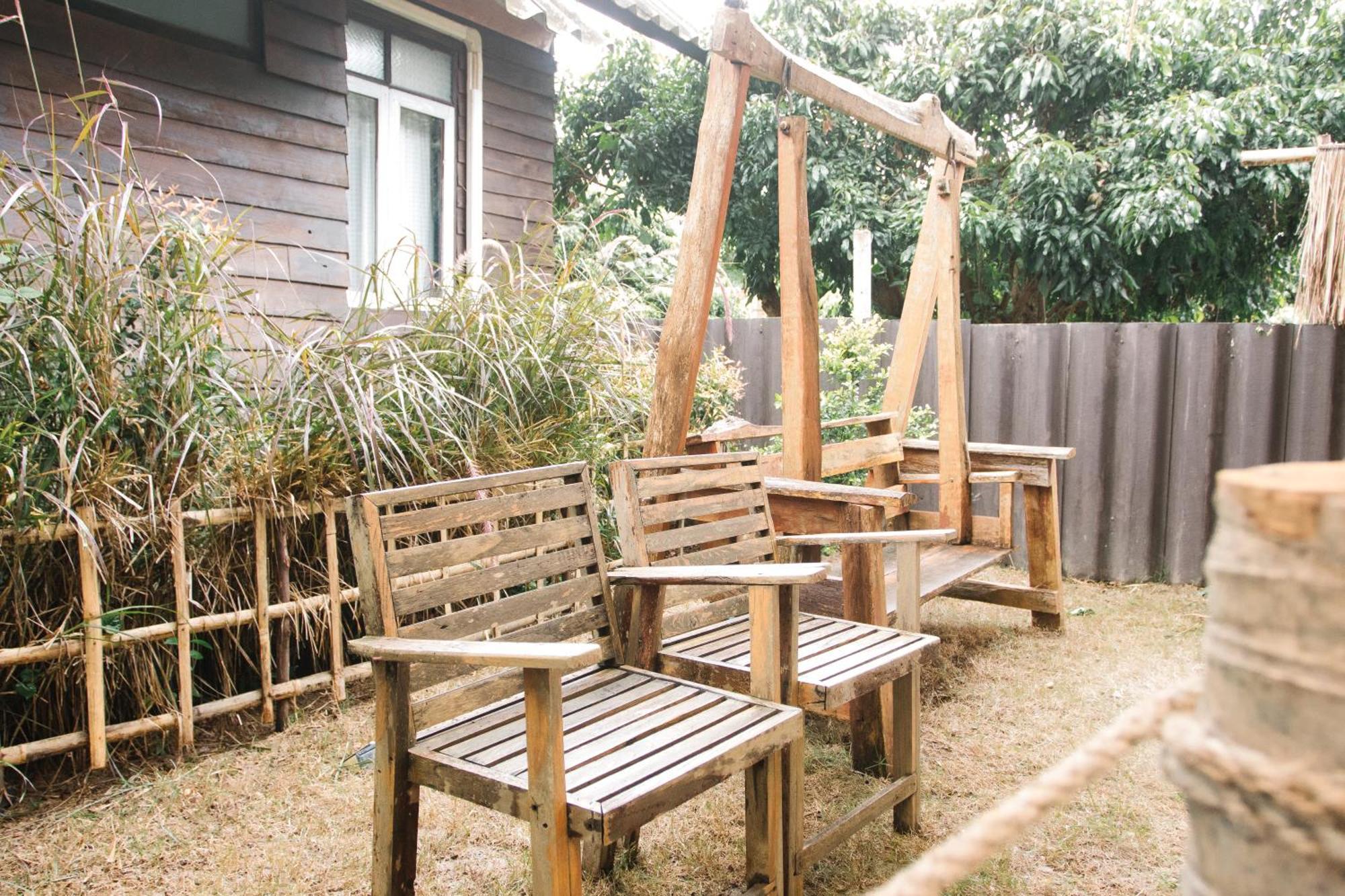The Woodshed Village Vakantiepark