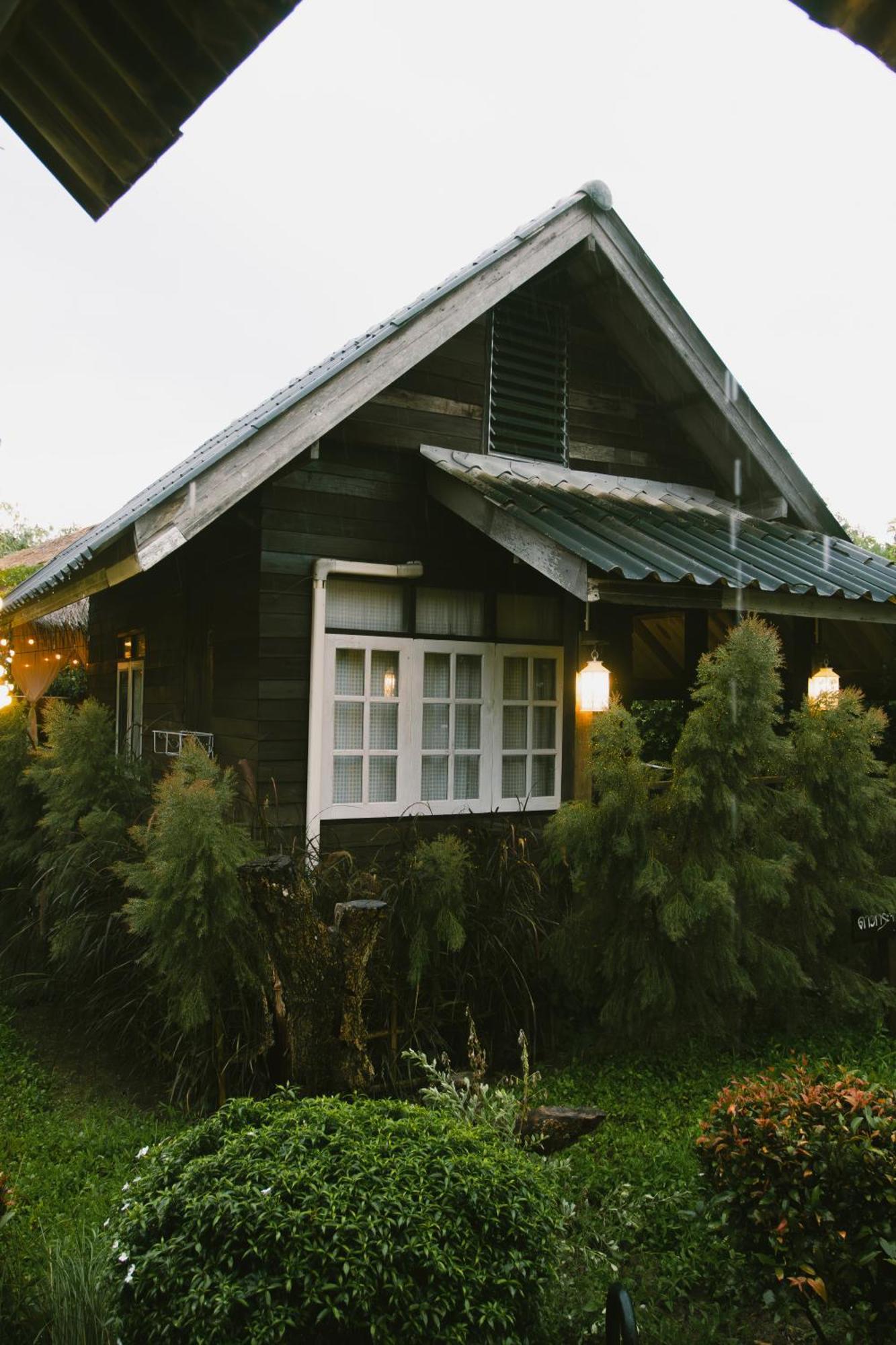 Vakantiepark The Woodshed Village