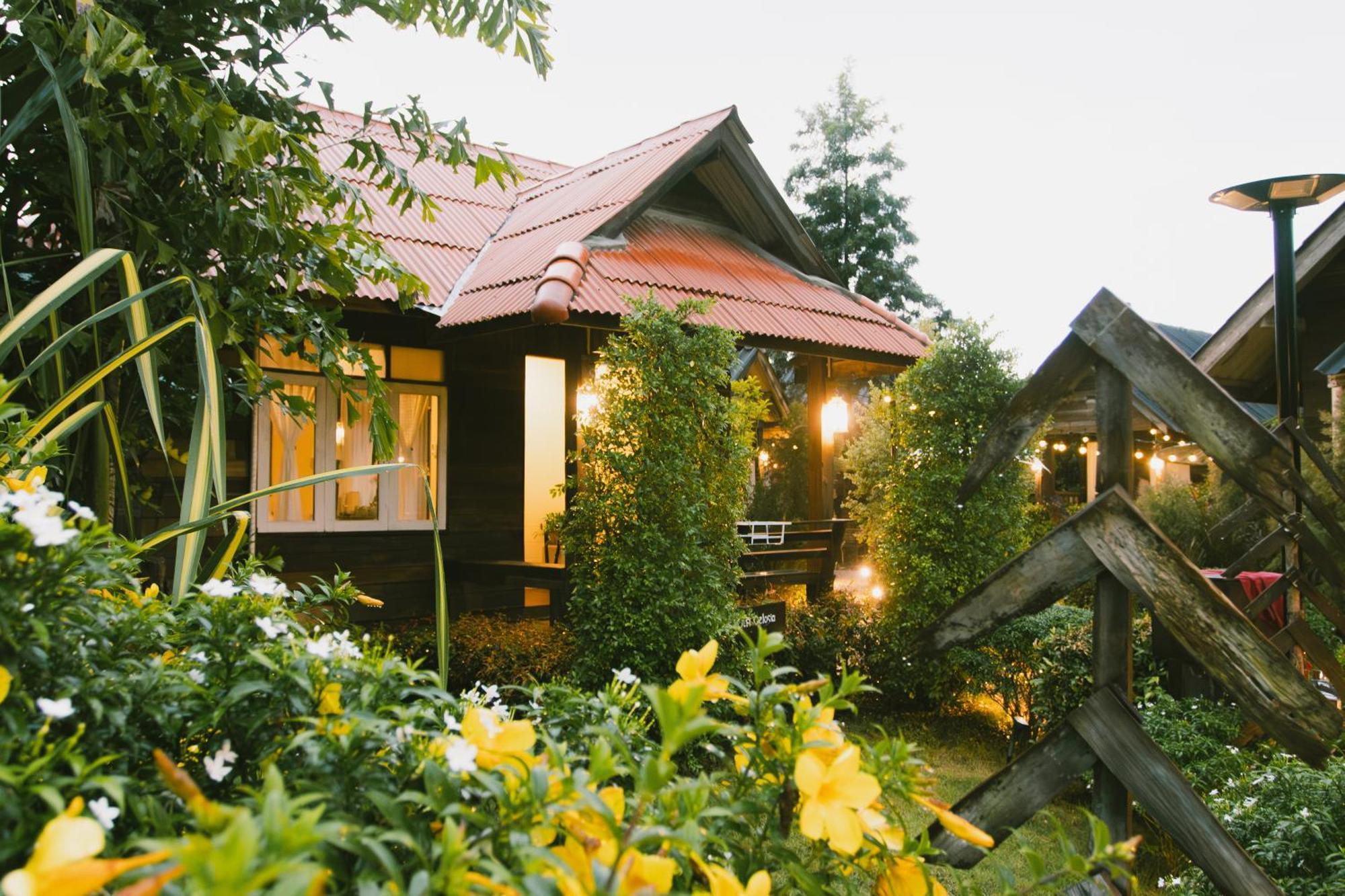 The Woodshed Village Holiday park