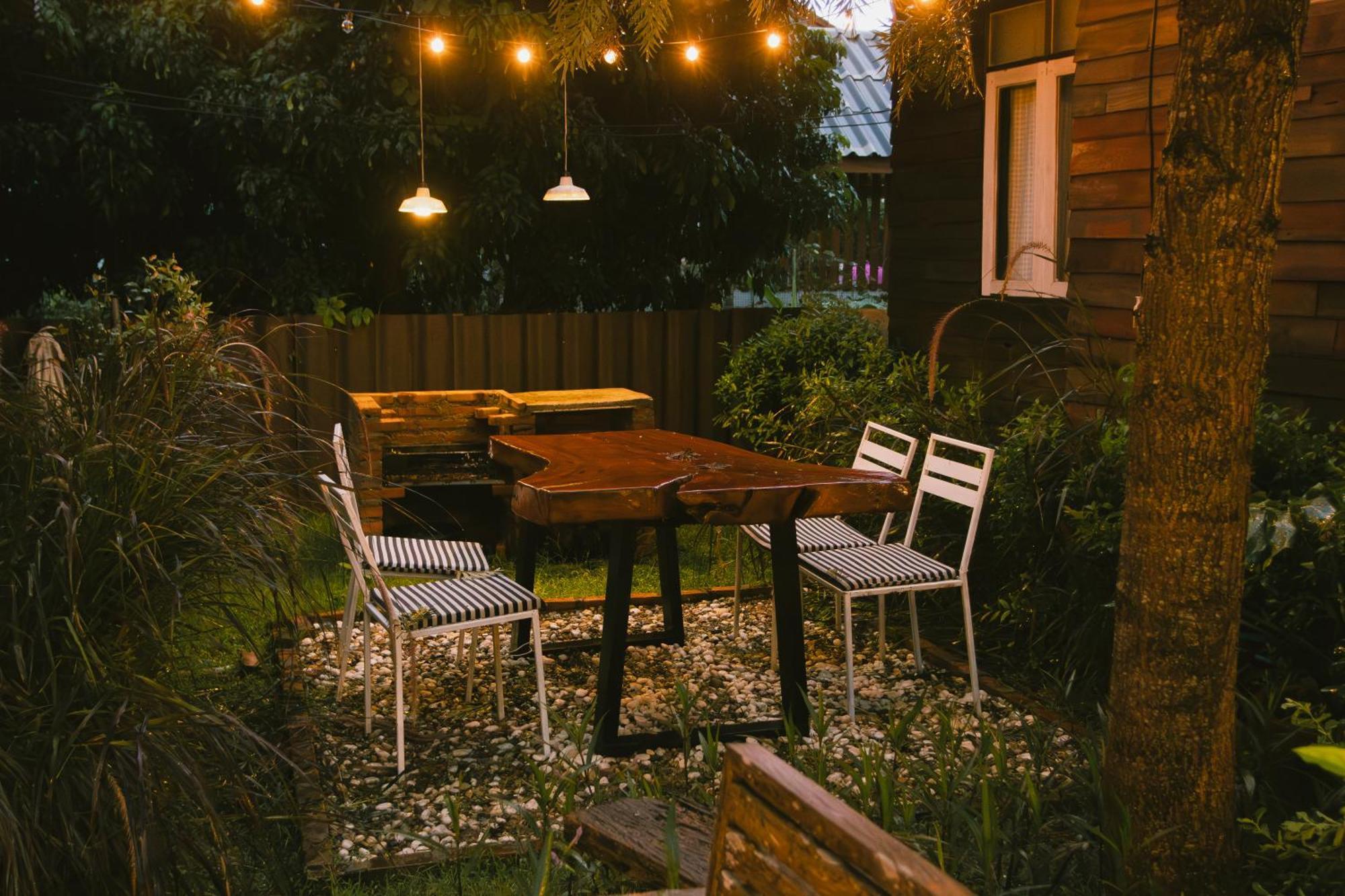 The Woodshed Village