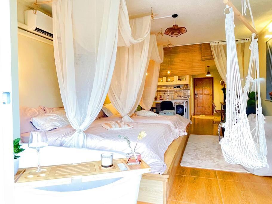 Apartment 913 Good View &2 Minutes Walk To One Nimman Maya