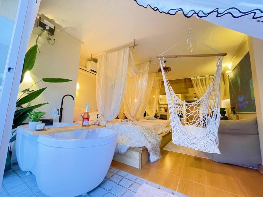 913 Good View &2 Minutes Walk To One Nimman Maya Apartment Chiang Mai