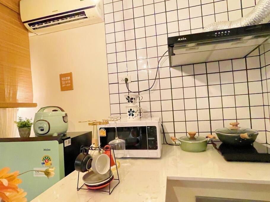 913 Good View &2 Minutes Walk To One Nimman Maya