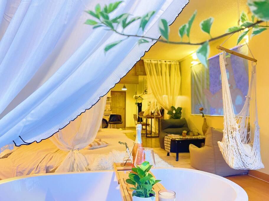Apartment 913 Good View &2 Minutes Walk To One Nimman Maya *