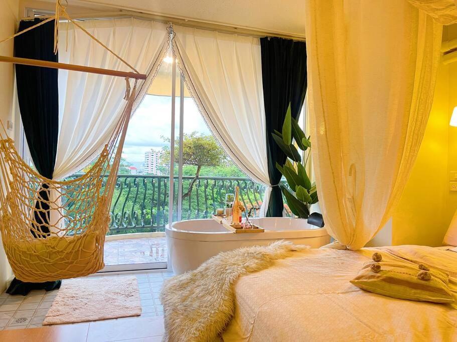 Apartment 913 Good View &2 Minutes Walk To One Nimman Maya *