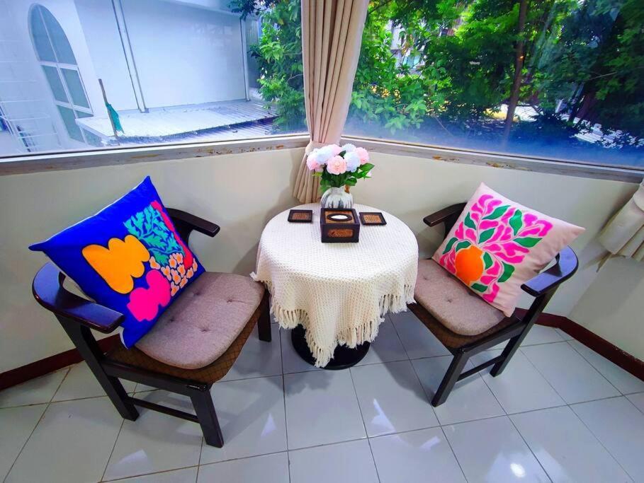 Apartment Cozy Condo, Heart Of Nimman, Digital Nomad Pad *
