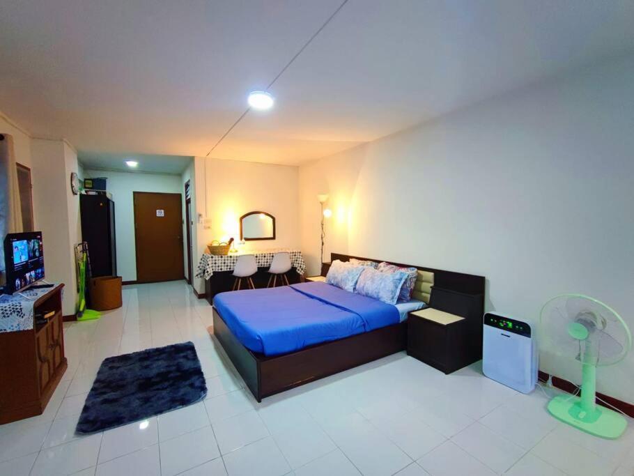 Apartment Cozy Condo, Heart Of Nimman, Digital Nomad Pad *