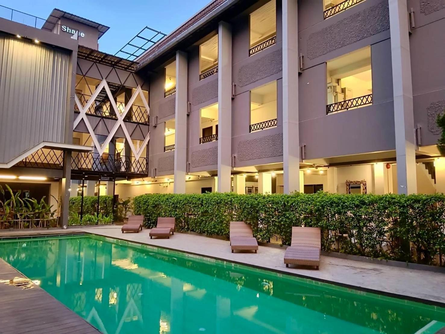 Hotel Shane