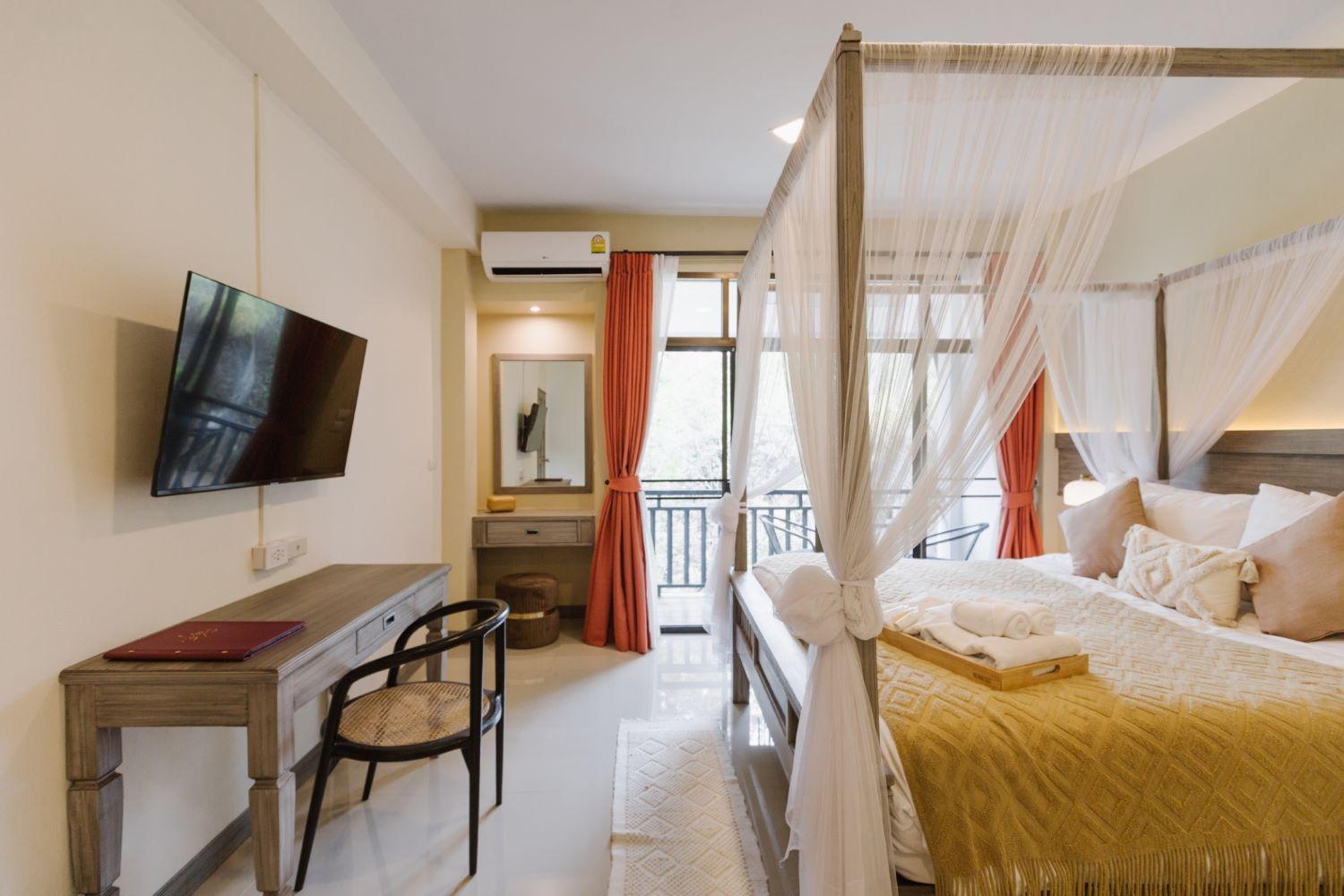 Hotel Capital O Radateeree Boutique Chiang Mai