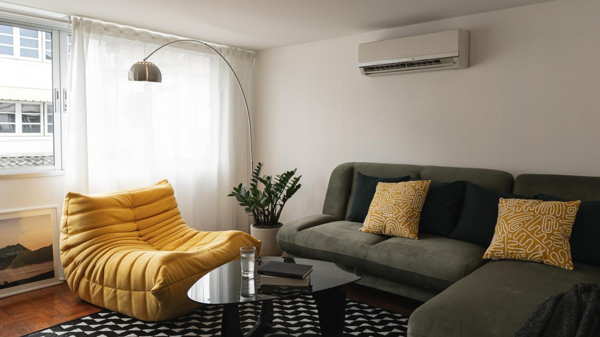 Flat And Fur 2br Mid-century 3mins To Nimman Airport *