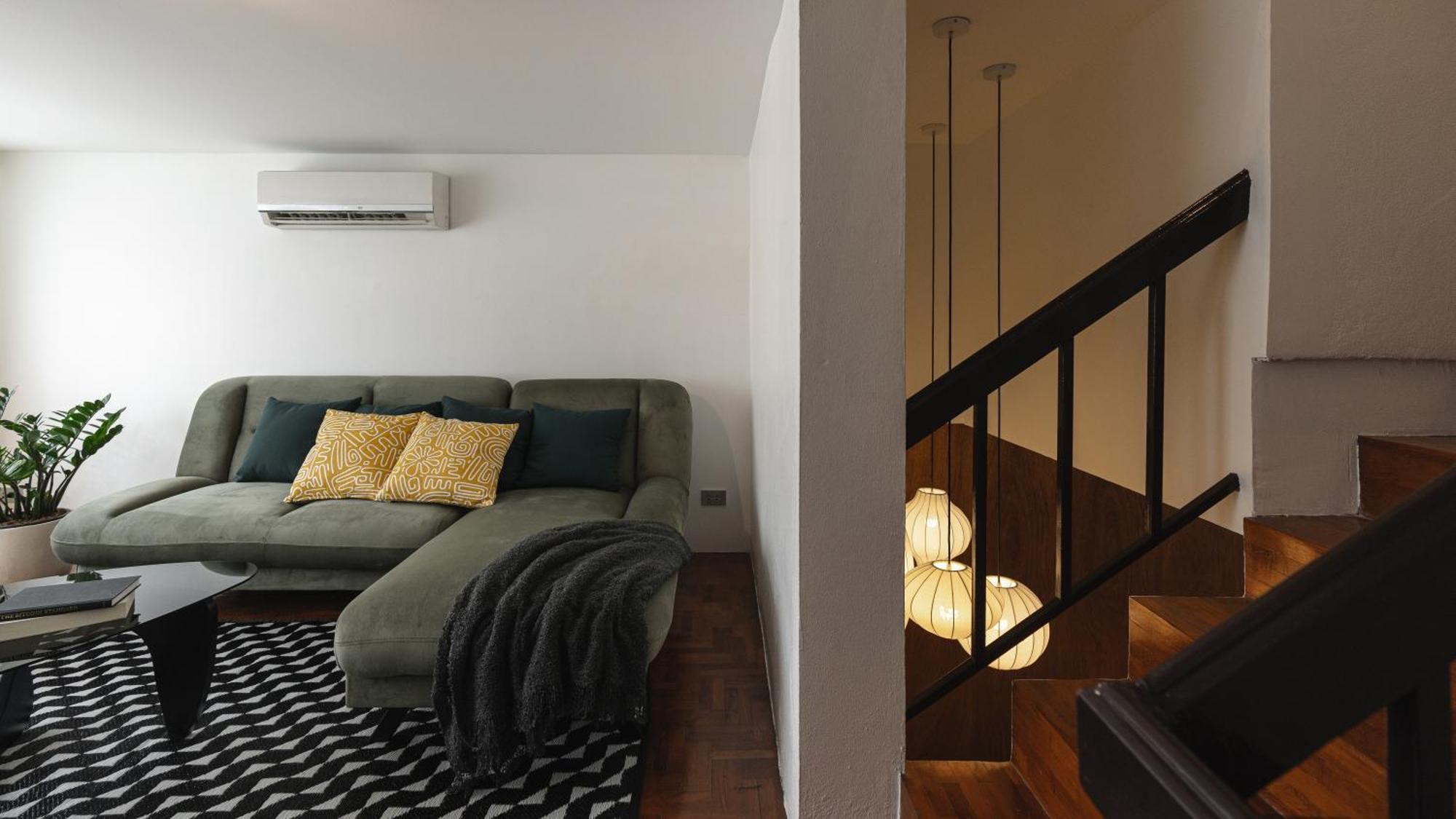 Flat And Fur 2br Mid-century 3mins To Nimman Airport
