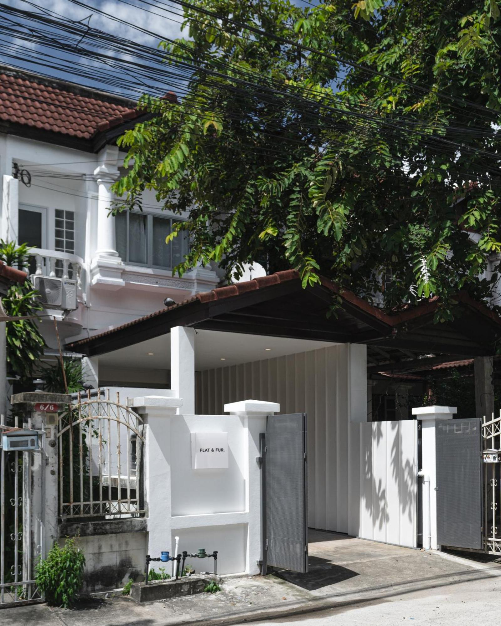 Flat And Fur 2br Mid-century 3mins To Nimman Airport Chiang Mai