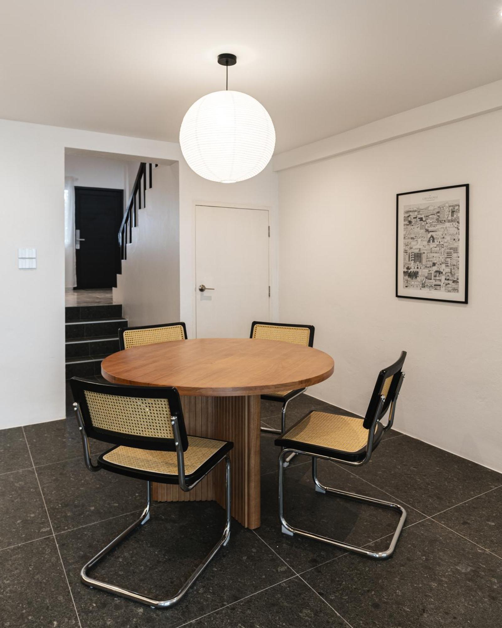 Holiday home Flat And Fur 2br Mid-century 3mins To Nimman Airport
