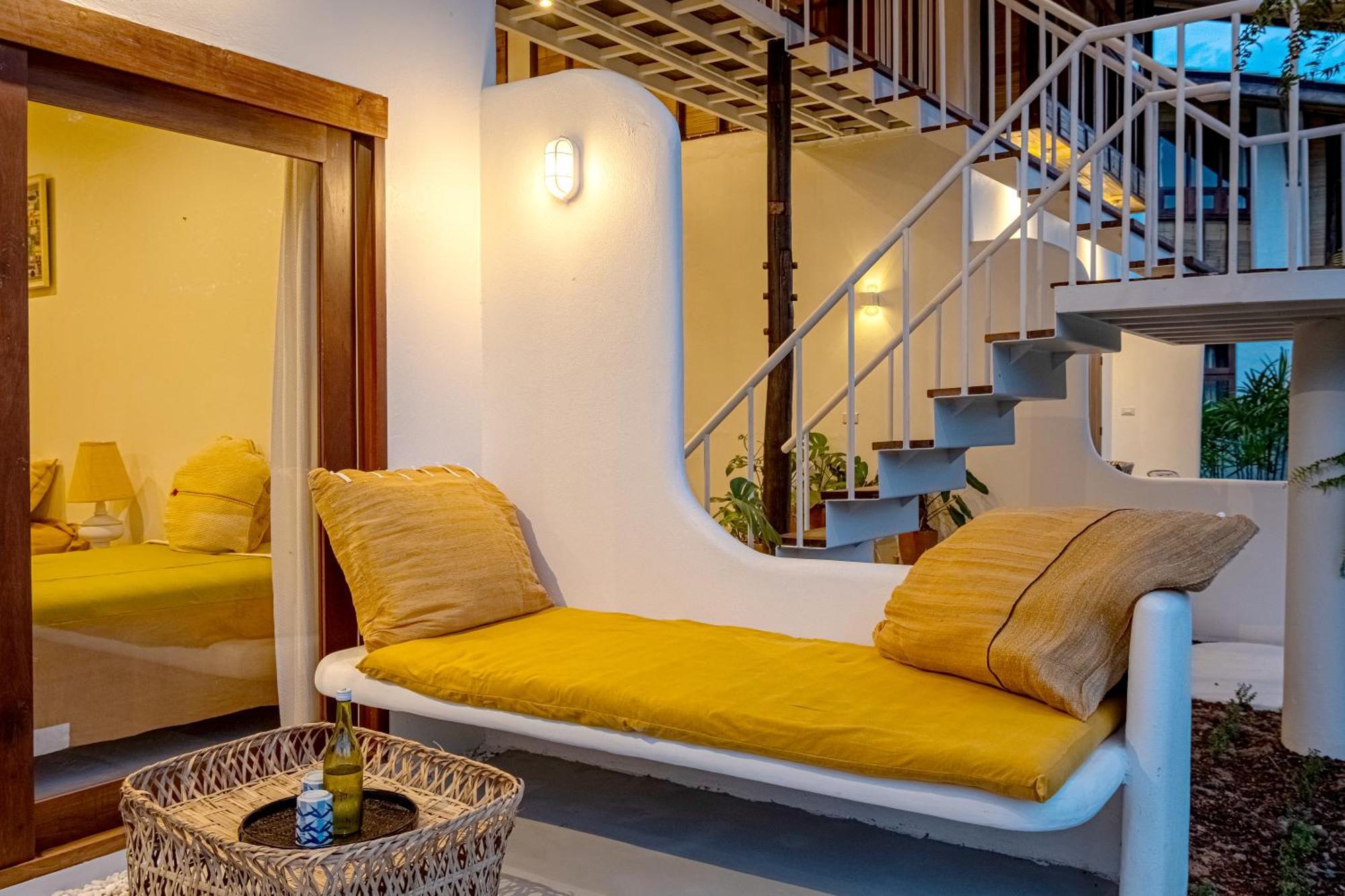 Bamboo Nest At Sanggadee Space Bed & Breakfast Chiang Mai