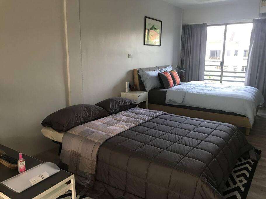 Apartment Airport Studio's Cosy 3f #workation #longstay *