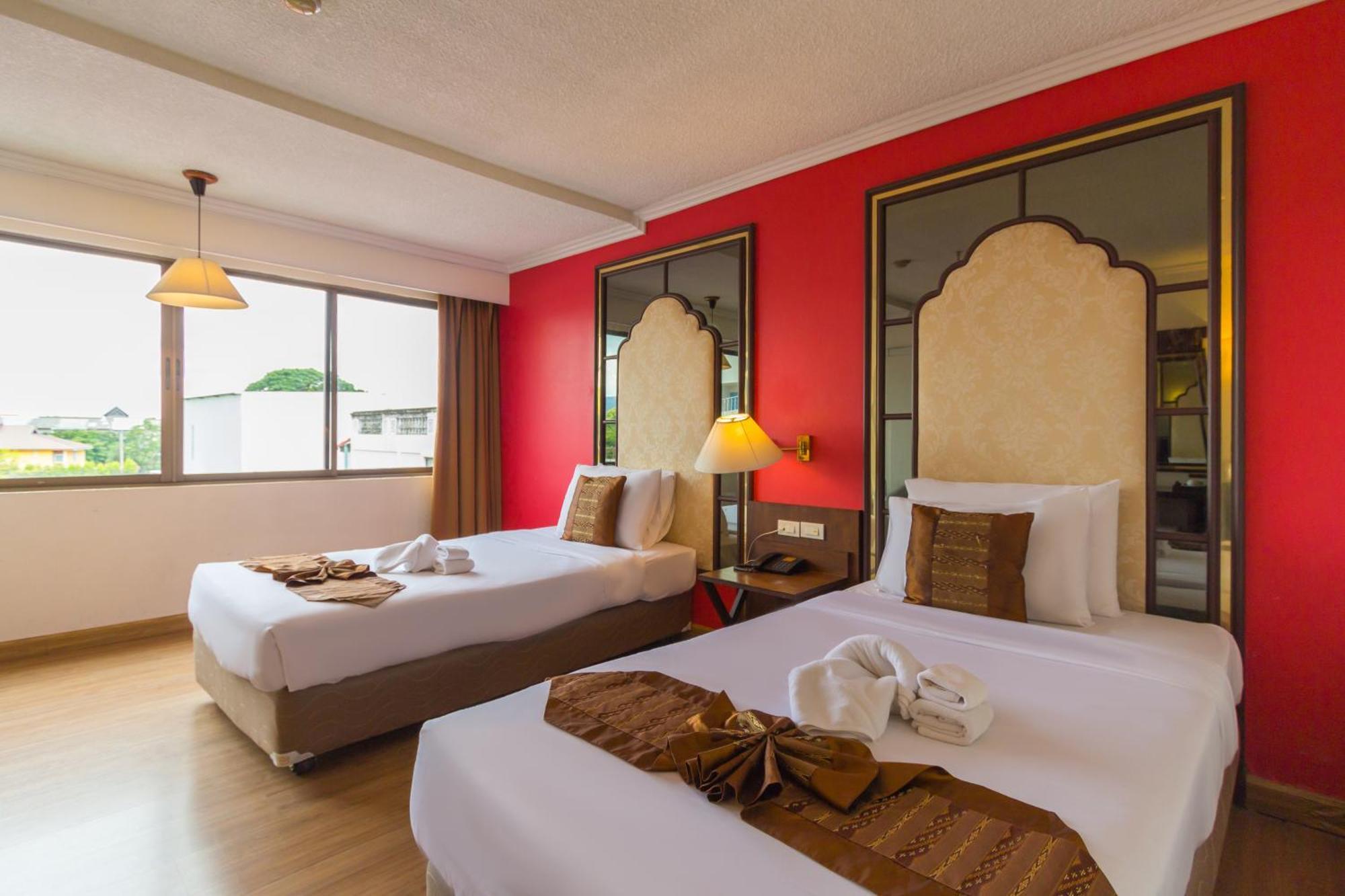 Bp Chiangmai City Hotel Chiang Mai