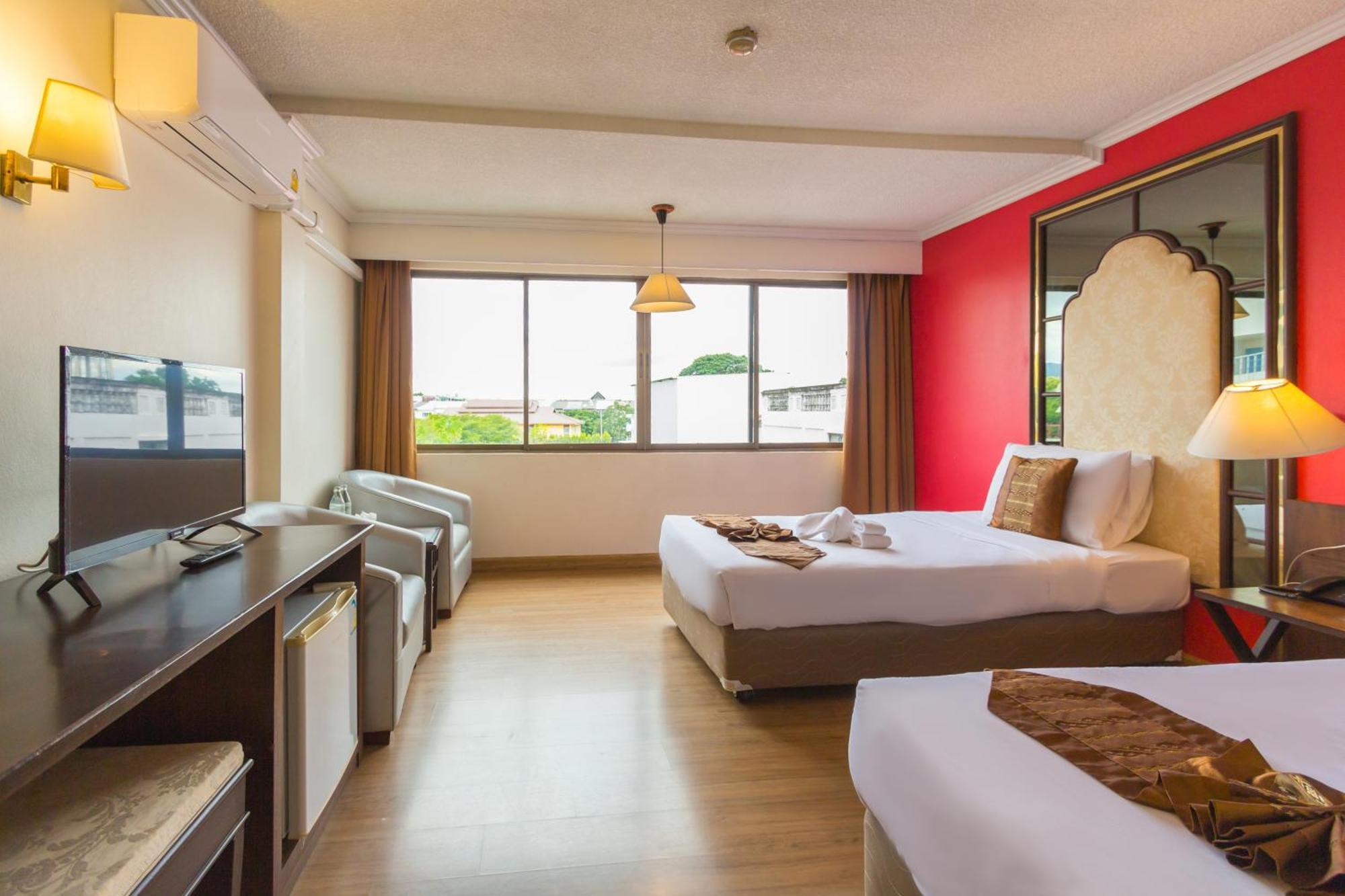 Bp Chiangmai City 3*