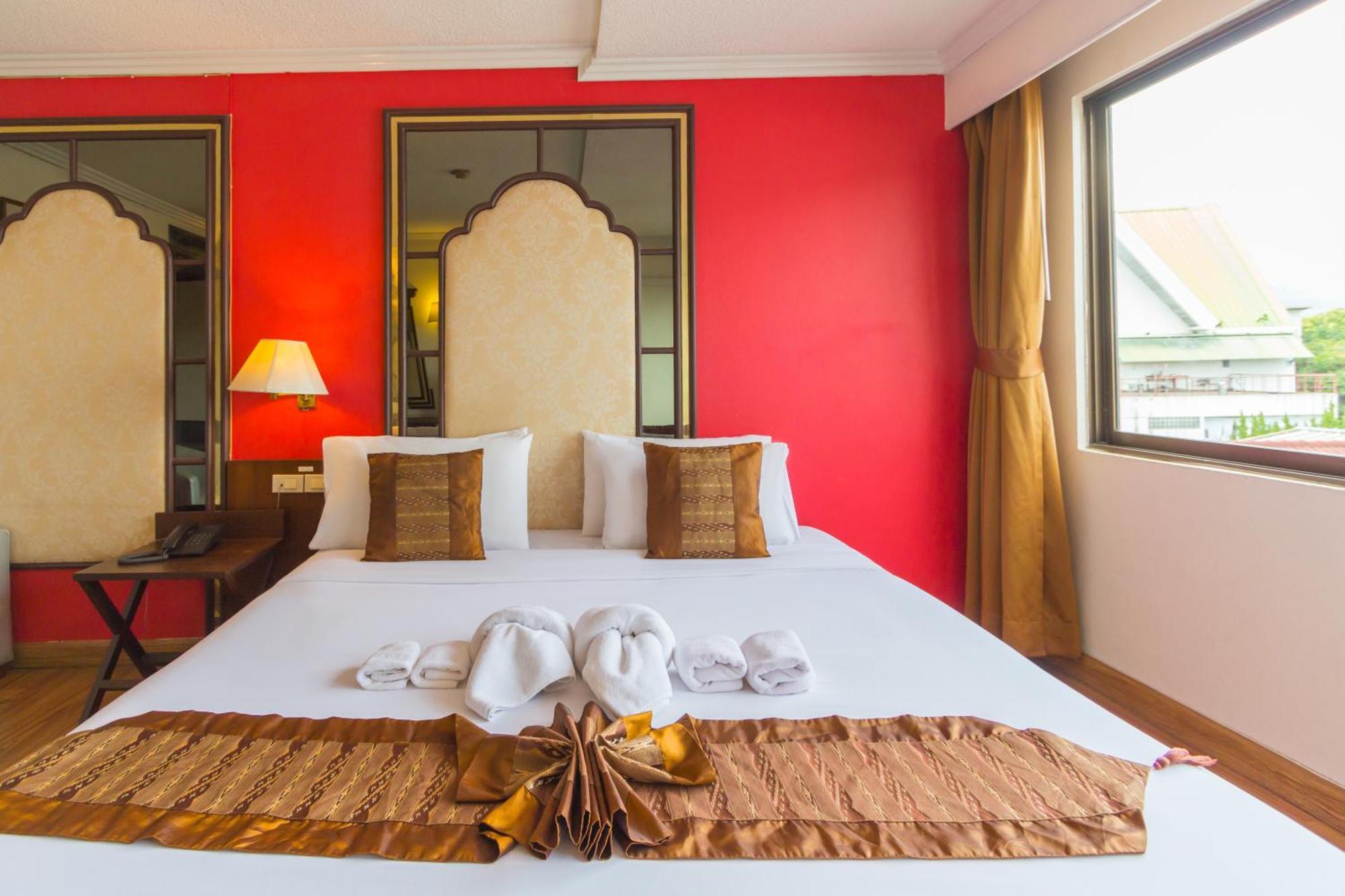 Bp Chiangmai City Hotel