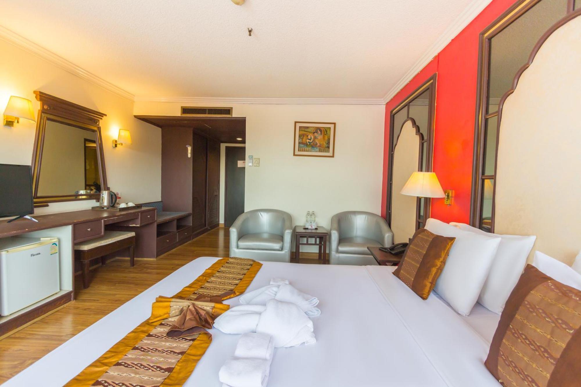 Hotel Bp Chiangmai City
