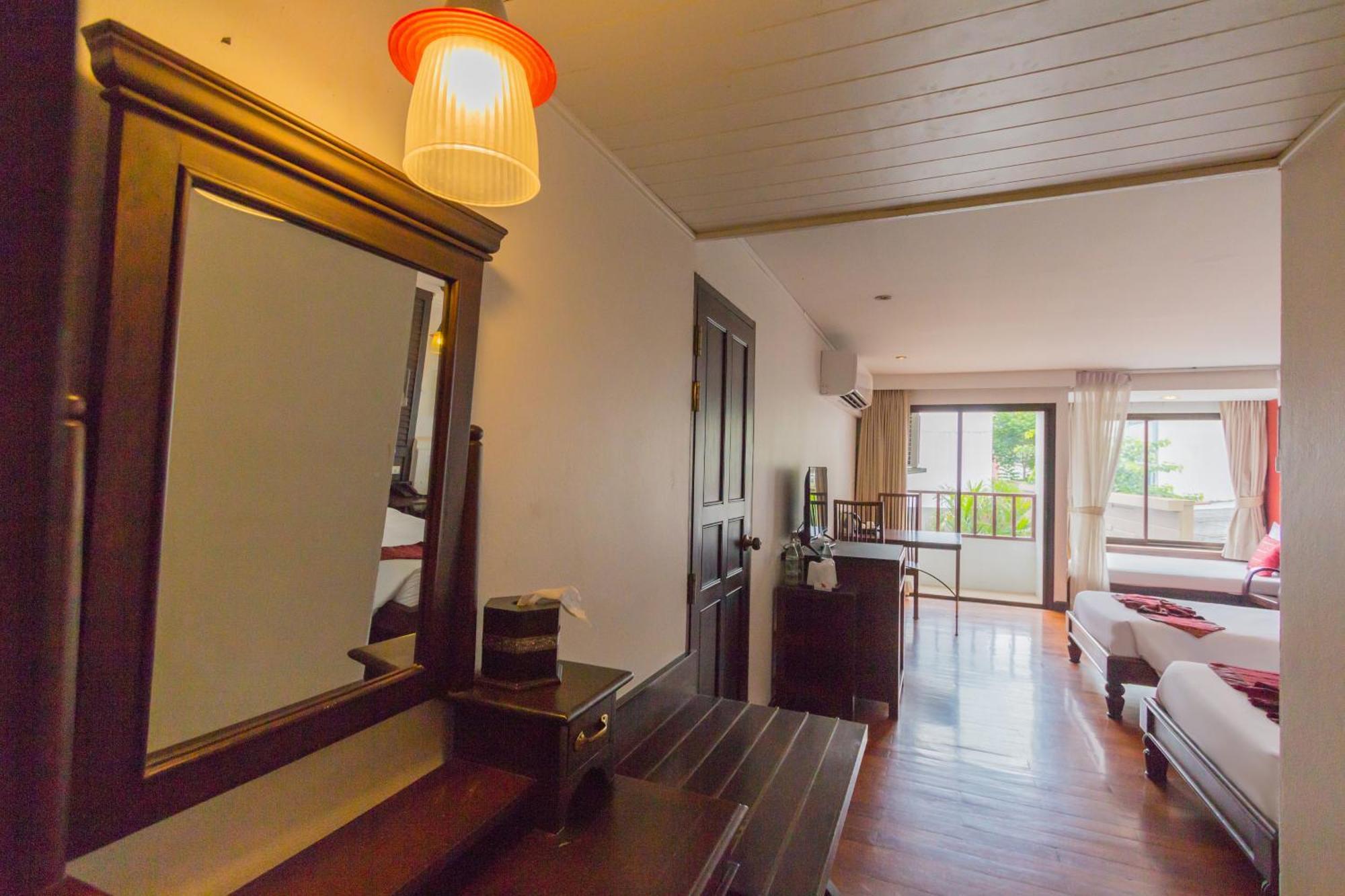 Bp Chiangmai City Hotel 3*