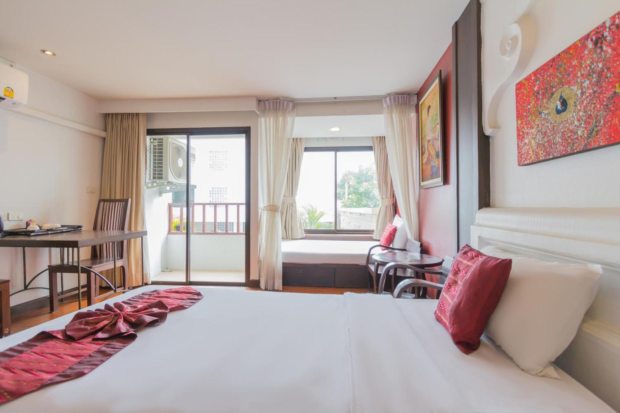 Hotel Bp Chiangmai City 3*