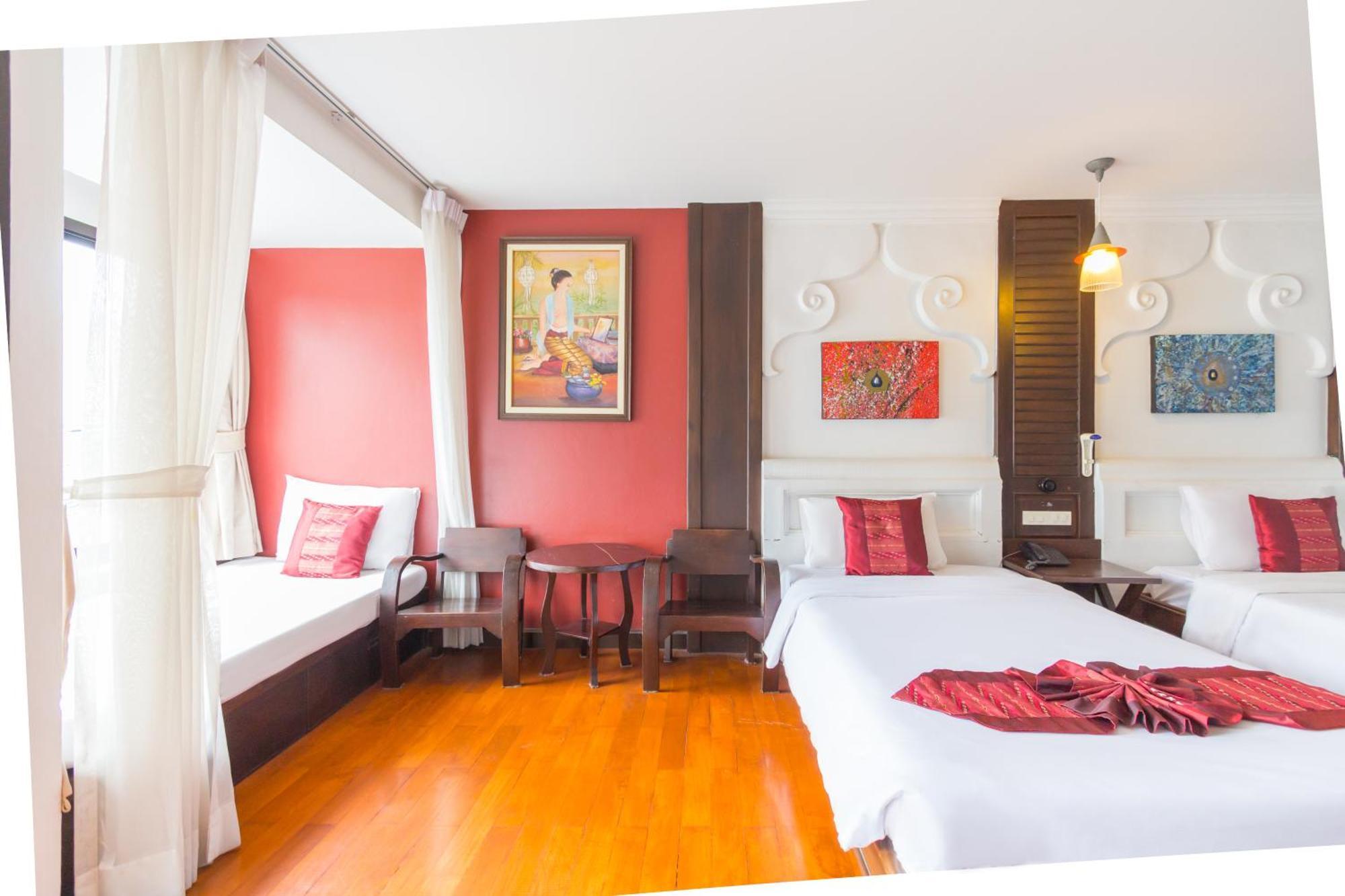 Bp Chiangmai City 3*
