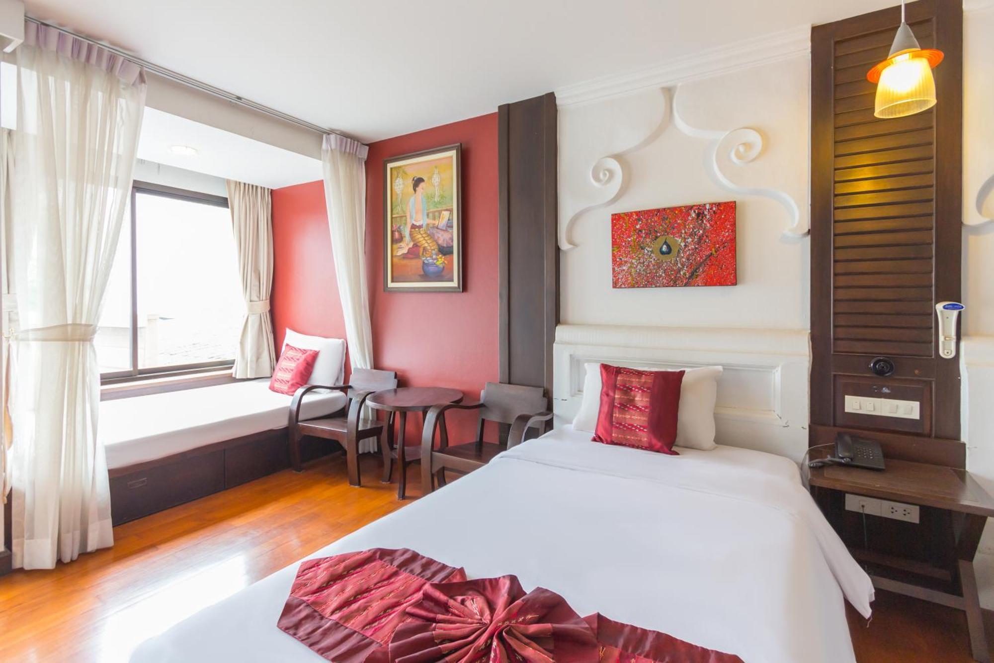Bp Chiangmai City 3* Chiang Mai