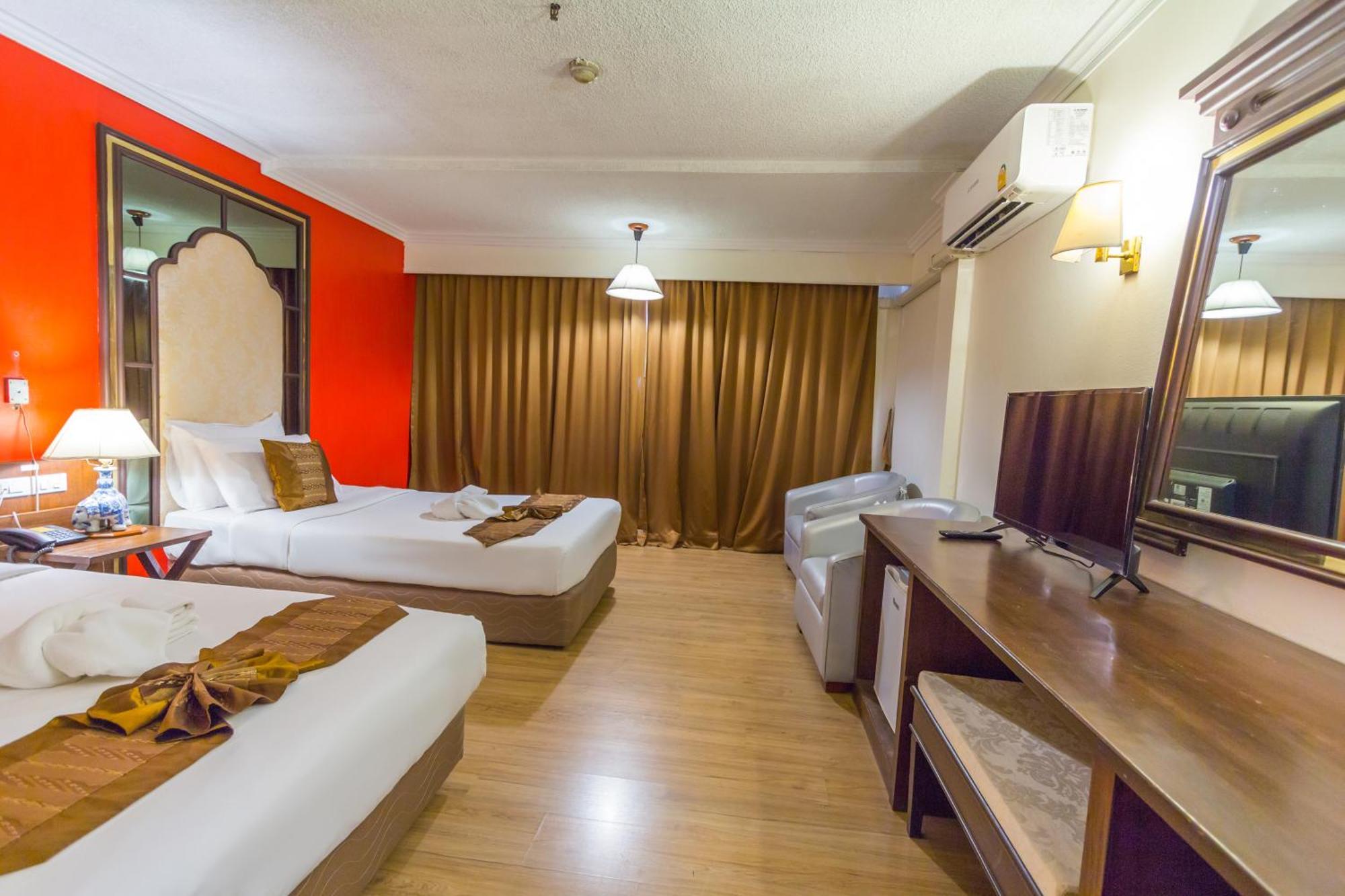 Bp Chiangmai City Hotel 3*
