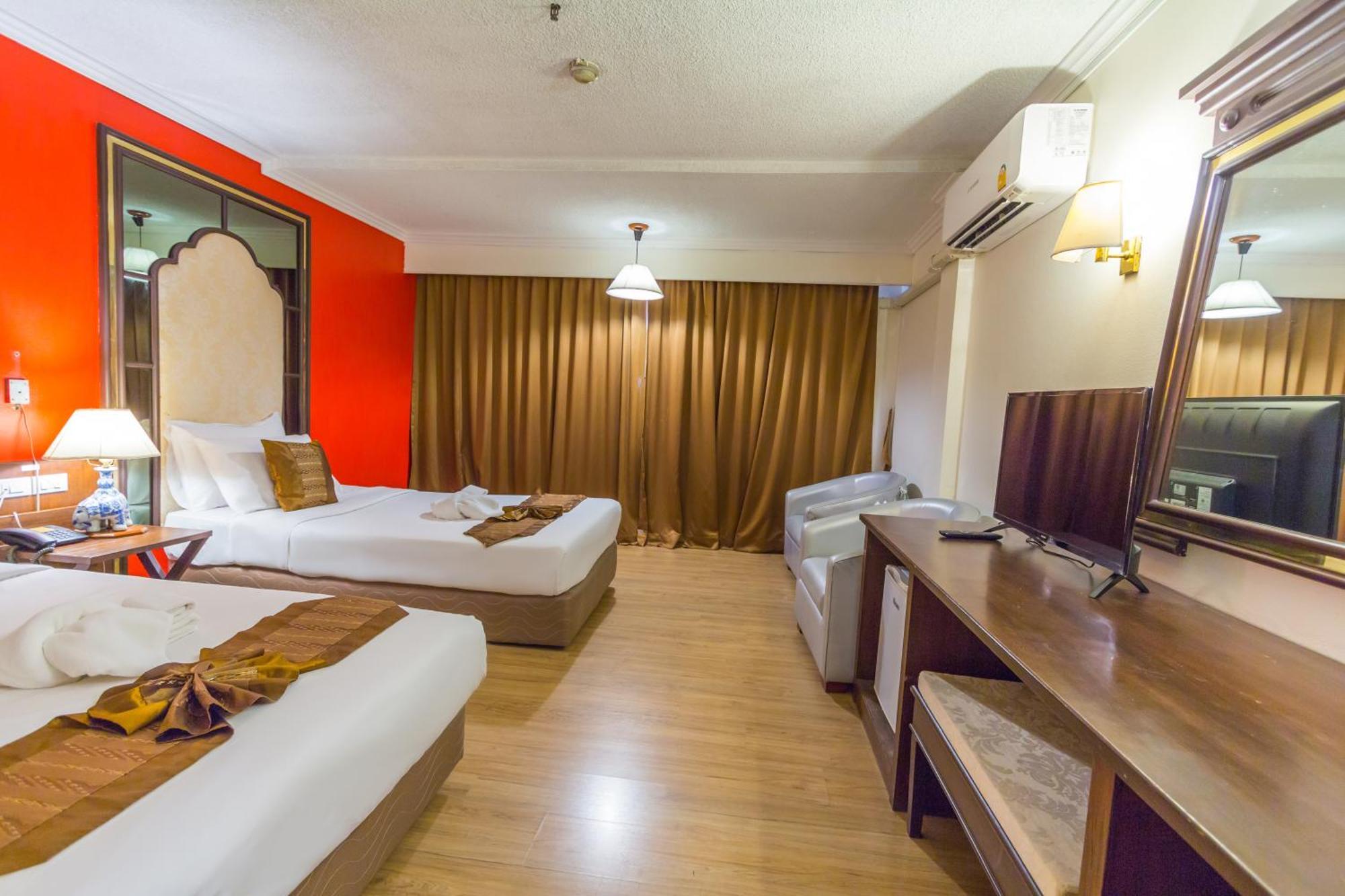 Bp Chiangmai City Hotel Chiang Mai