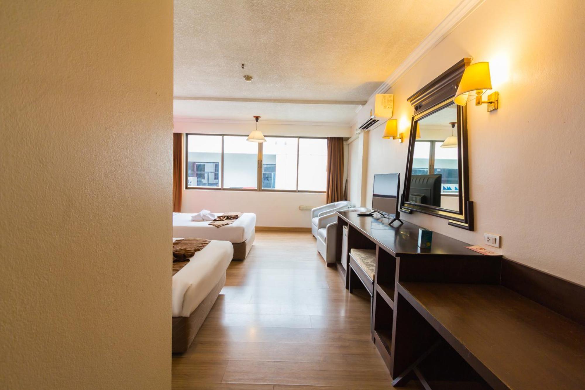 Bp Chiangmai City 3* Chiang Mai