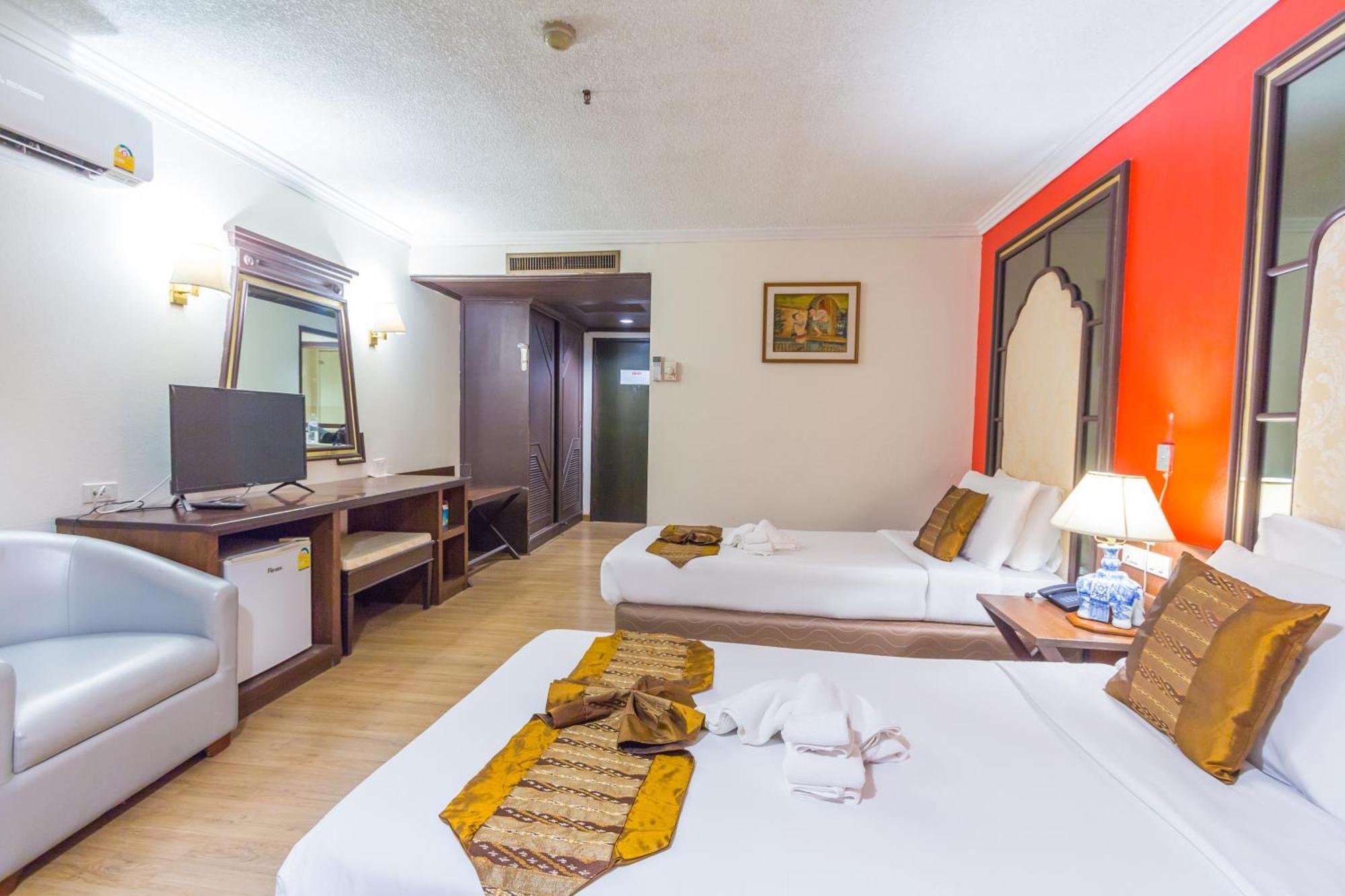 Bp Chiangmai City Hotel
