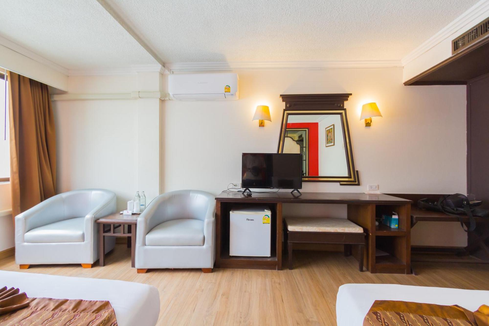 Hotel Bp Chiangmai City