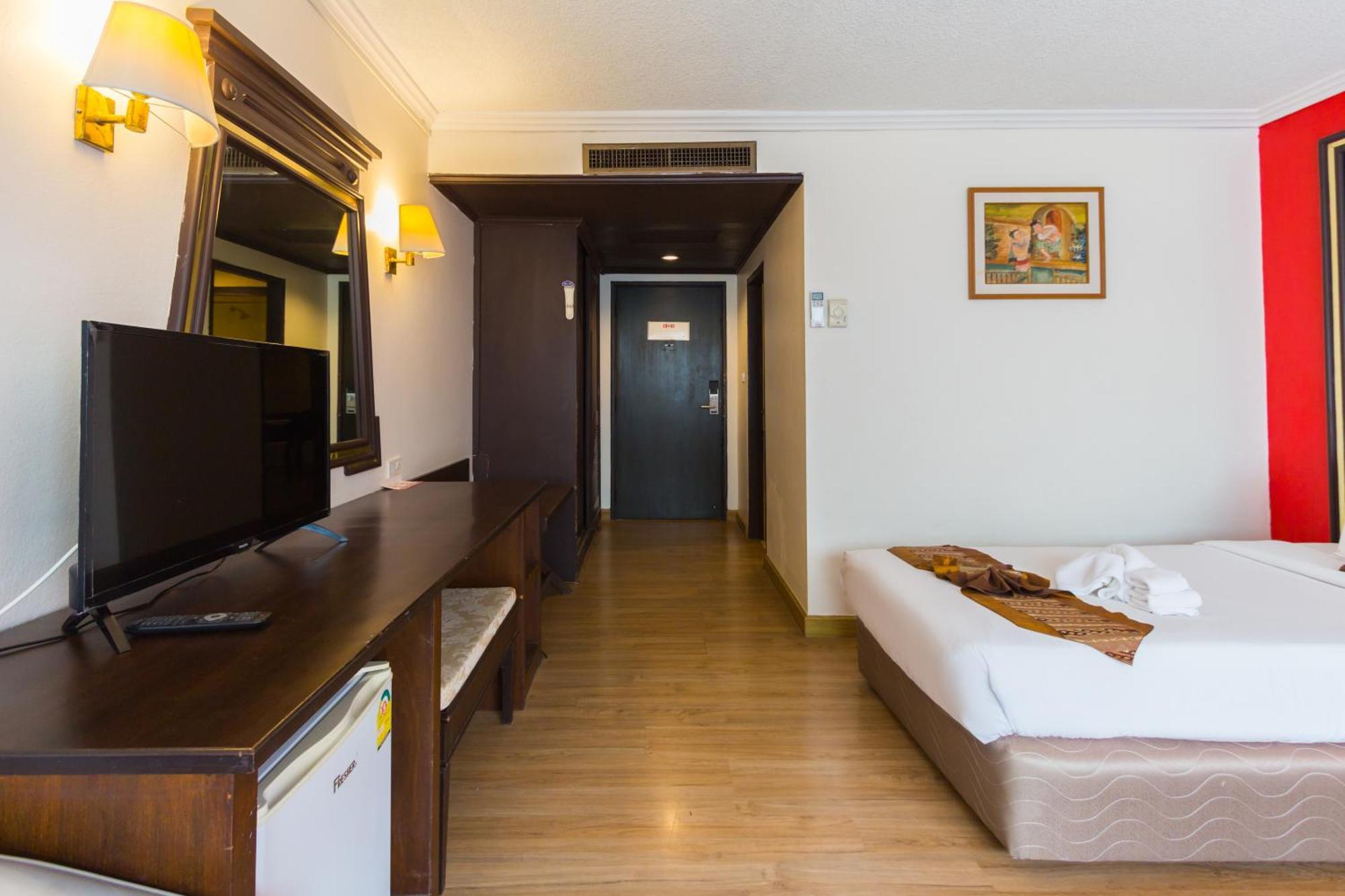 Bp Chiangmai City Hotel Chiang Mai