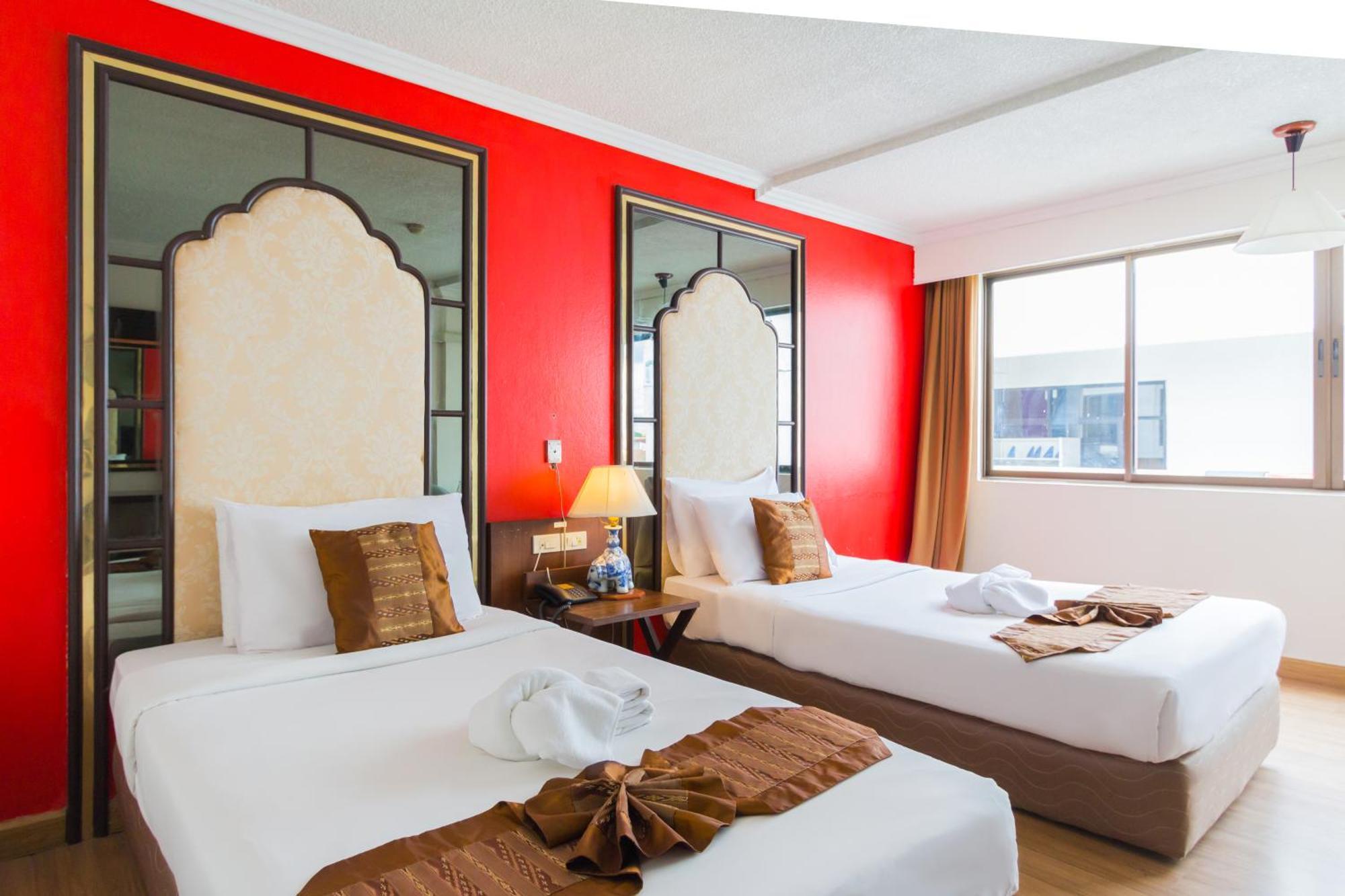 Hotel Bp Chiangmai City Chiang Mai