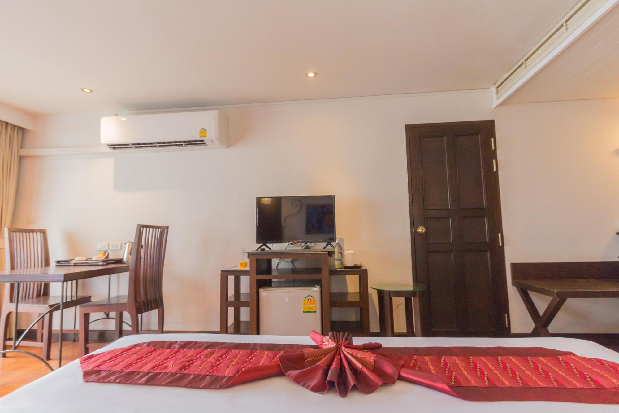 Hotel Bp Chiangmai City 3*