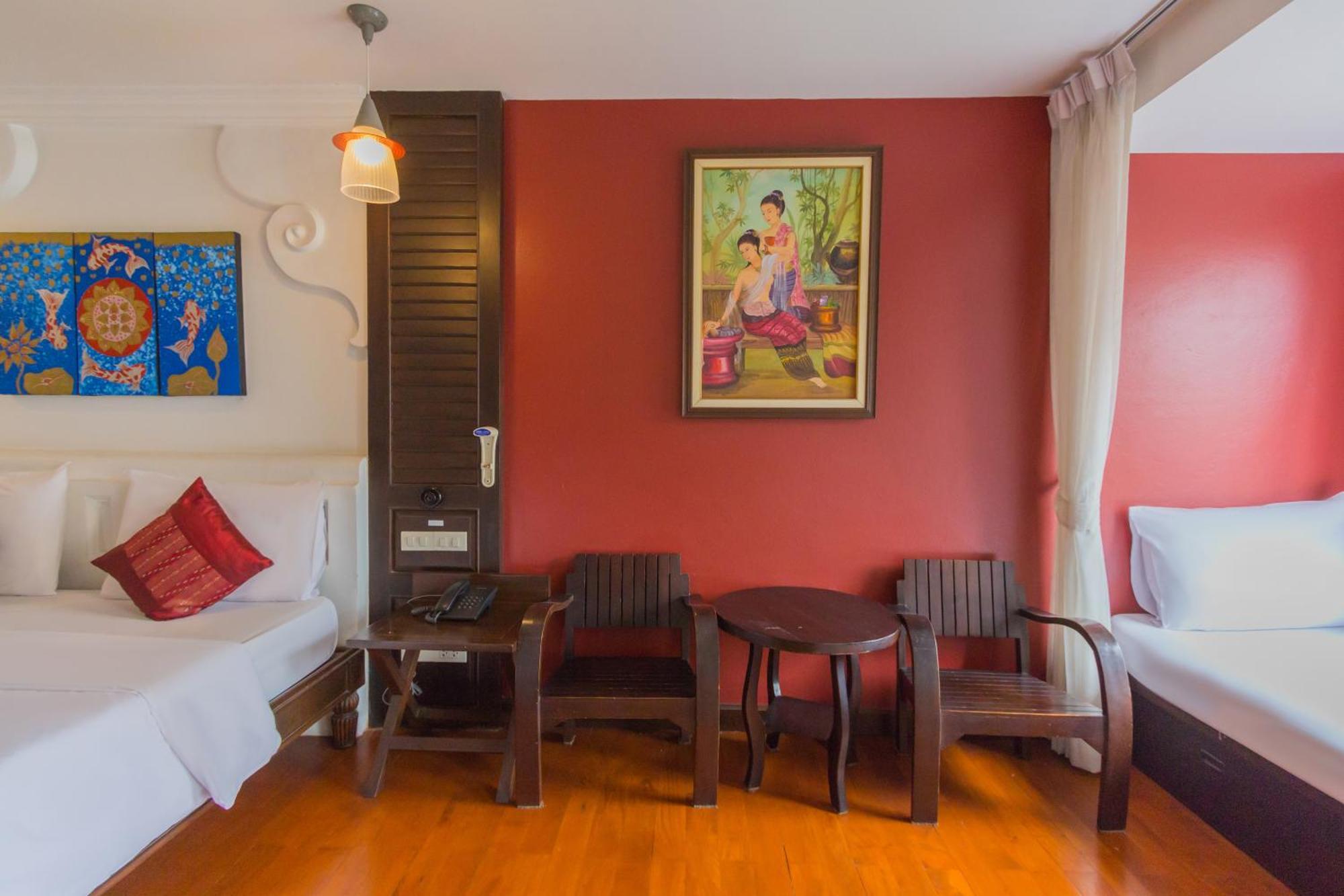 Bp Chiangmai City Hotel 3*
