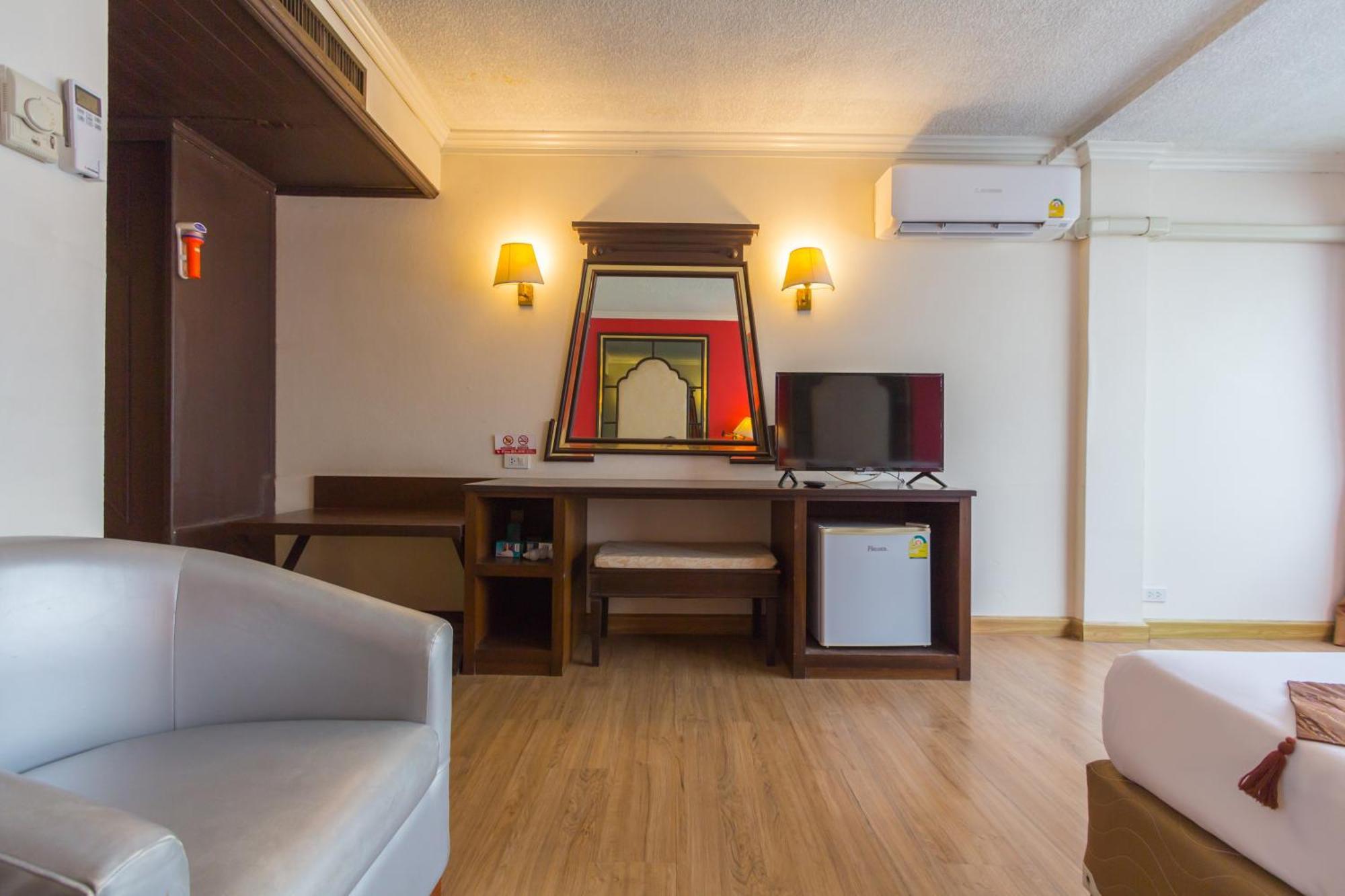 Bp Chiangmai City 3* Chiang Mai