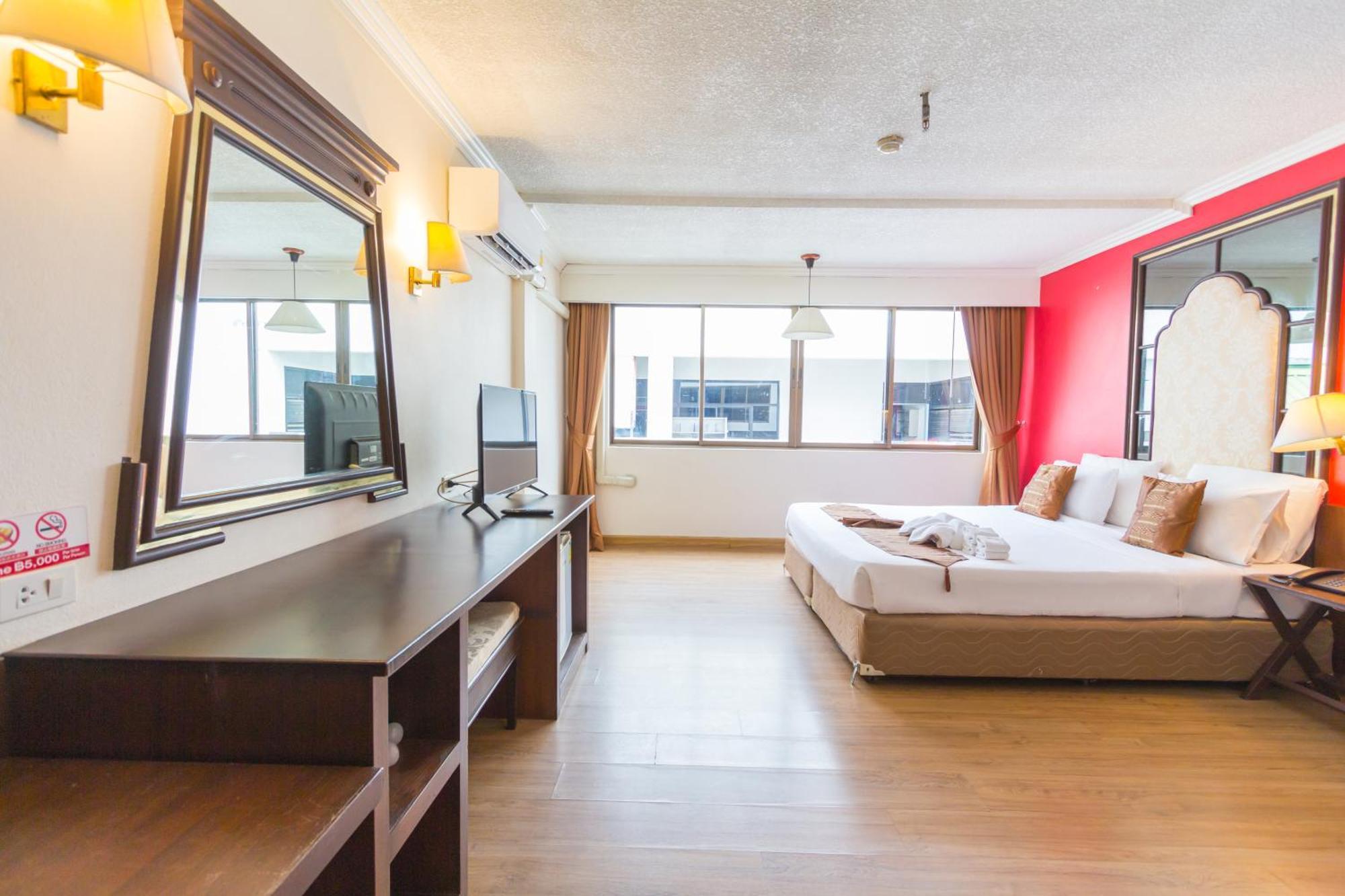 Bp Chiangmai City Hotel Chiang Mai