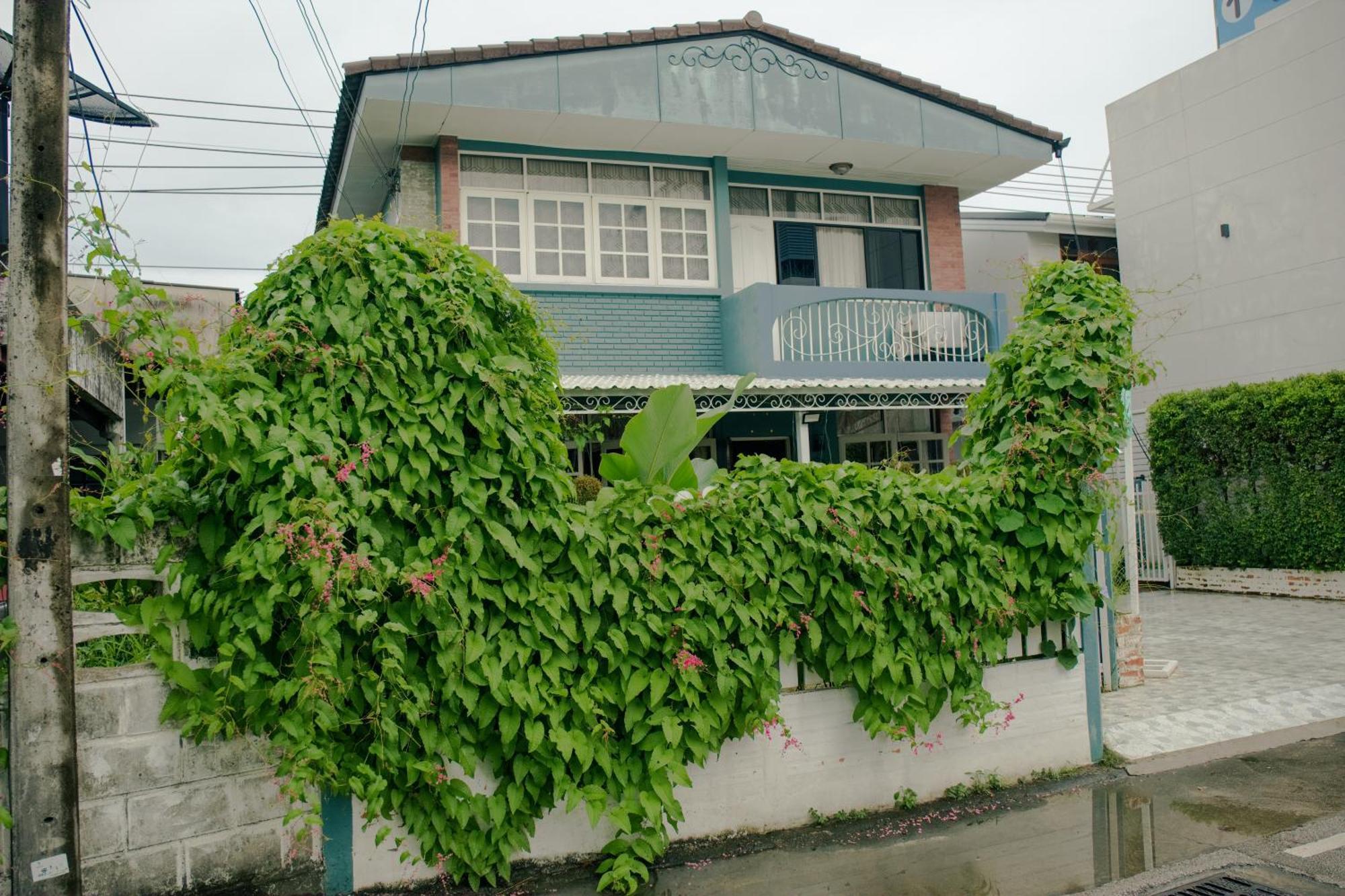 Villa 清迈miss Time独栋别墅-三房两卫 宁曼路 清迈大学 Chiang Mai