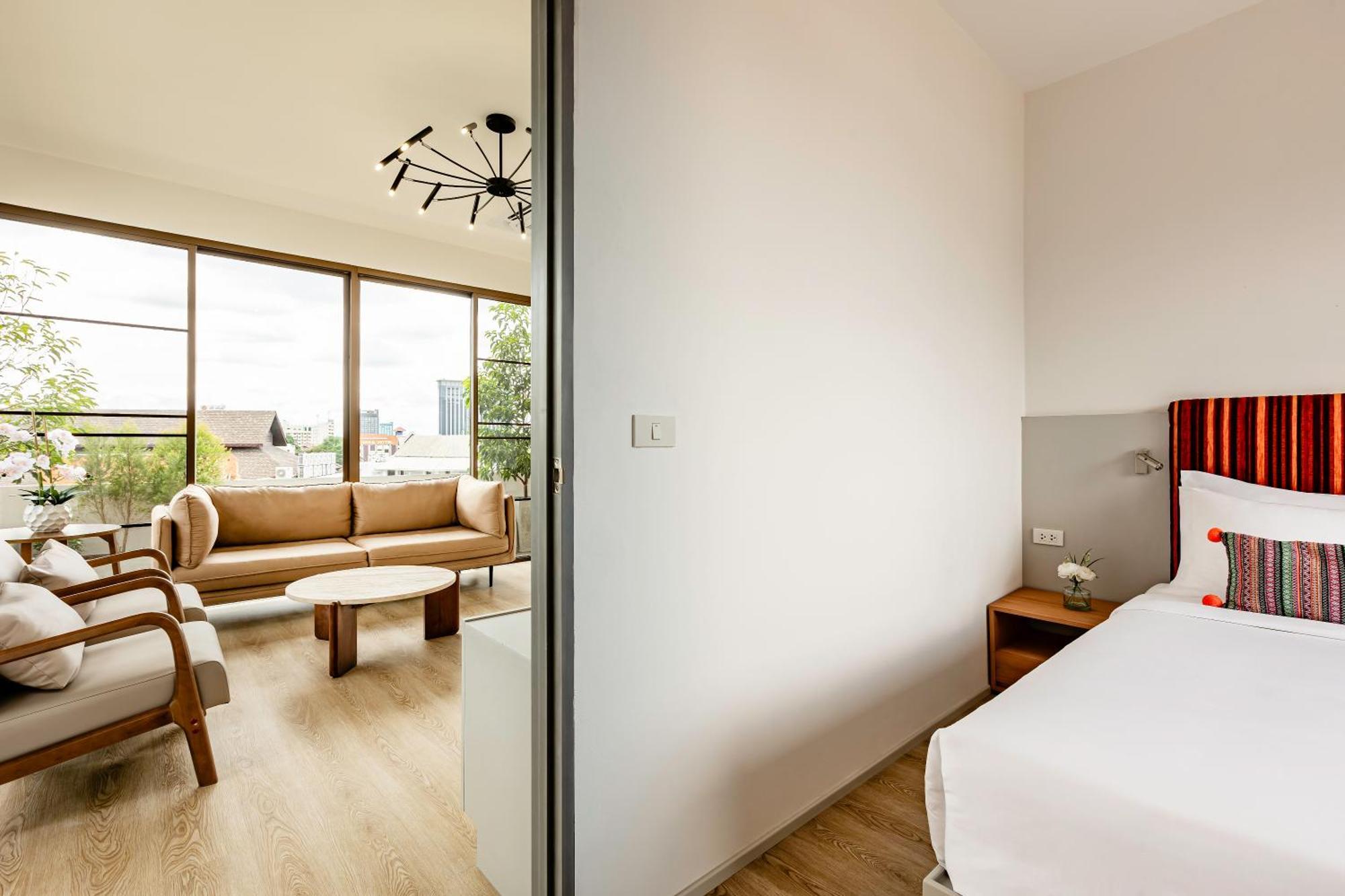 Hostel At Thaphae Chiang Mai