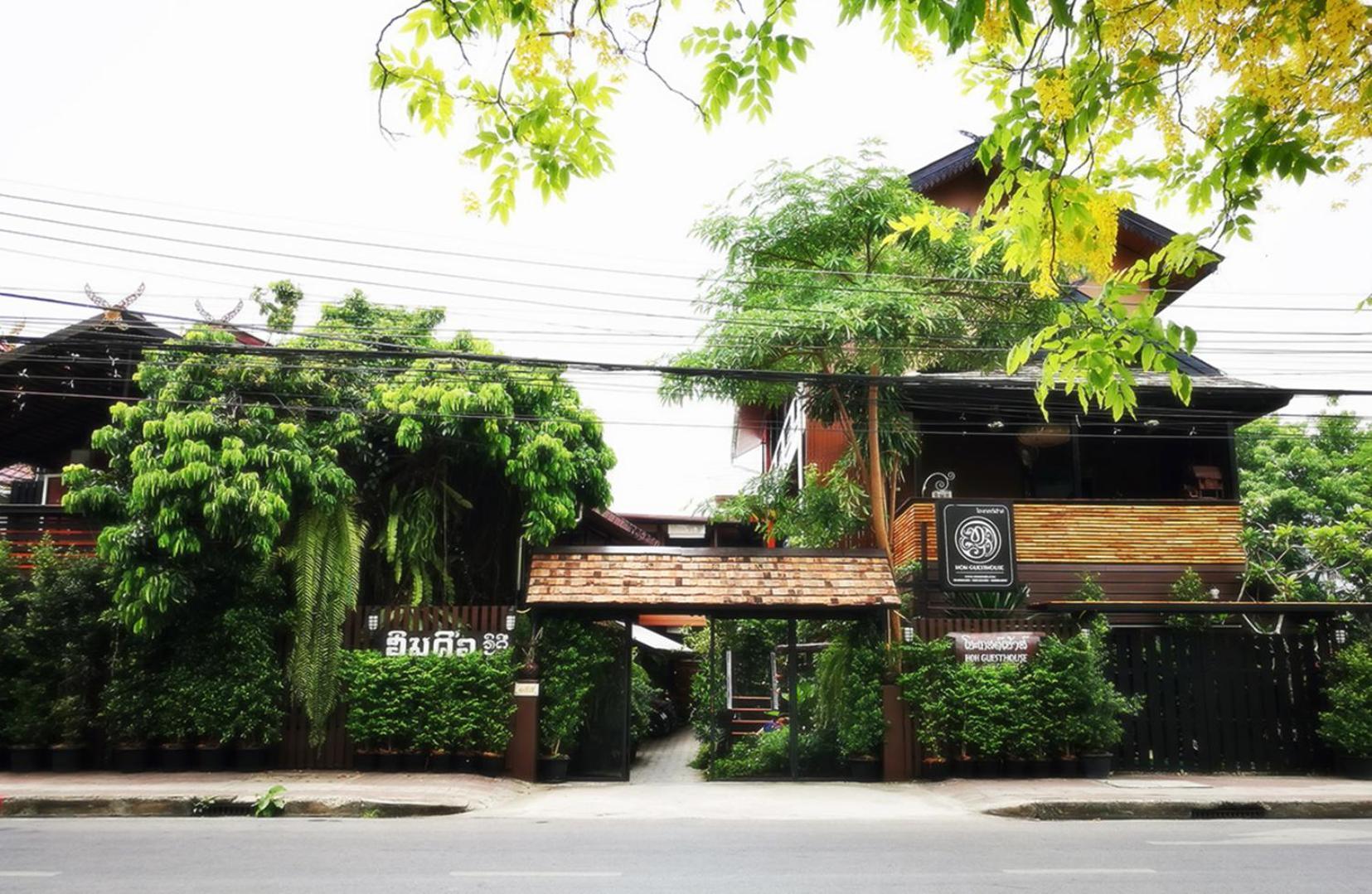 Guest house Hoh *
