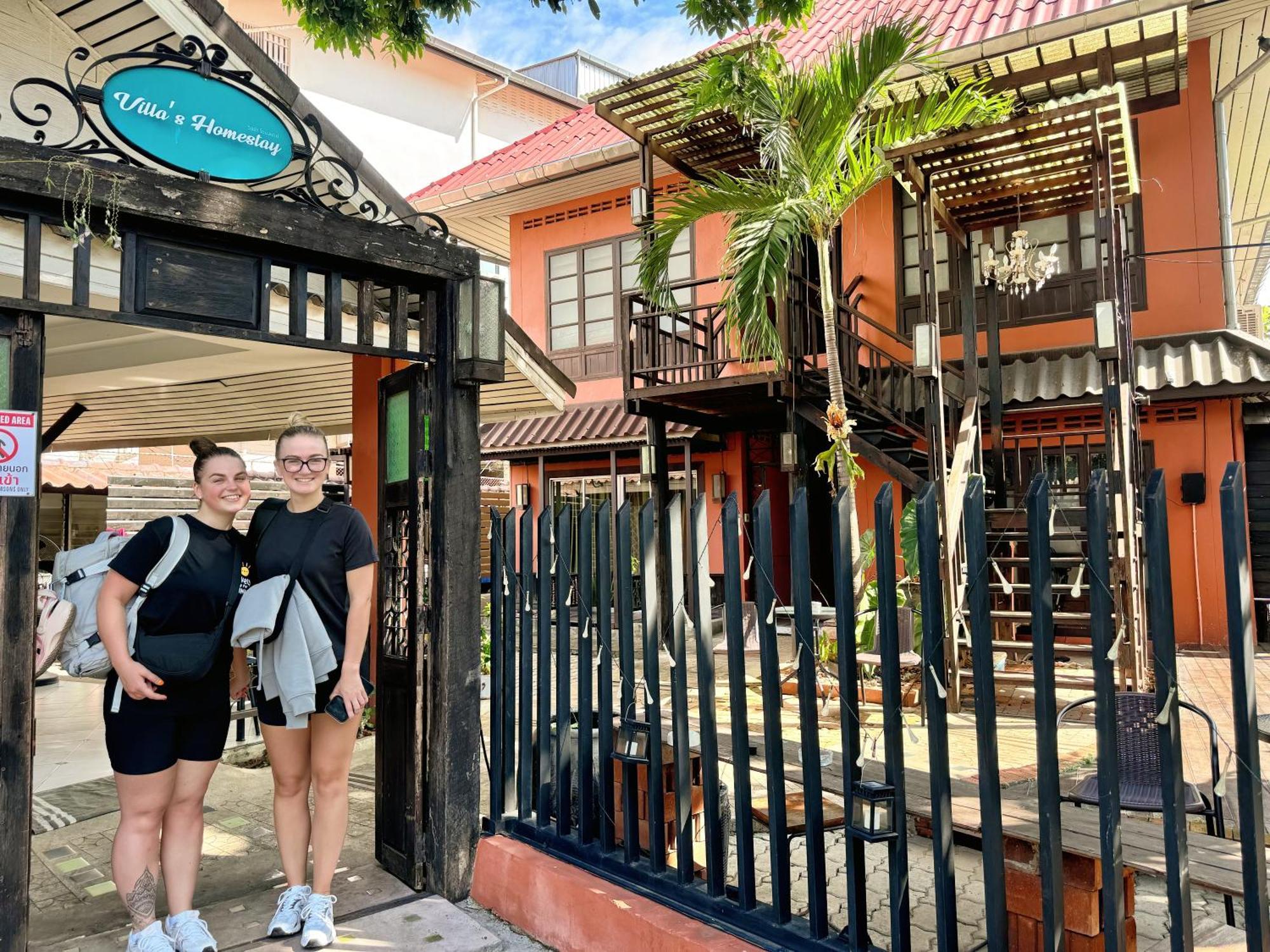 Villa's Chiang Mai