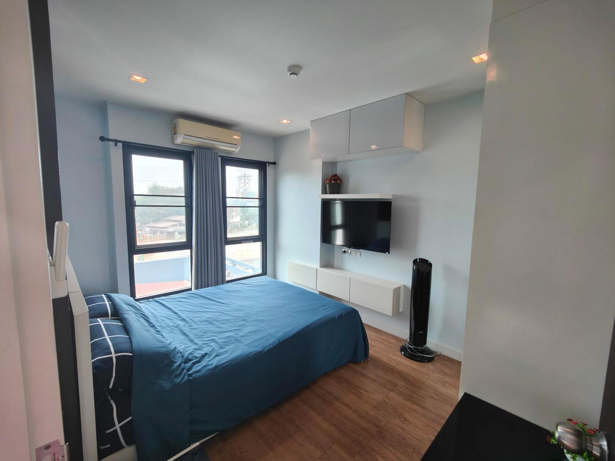 Apartment Blue And Farang Homes *