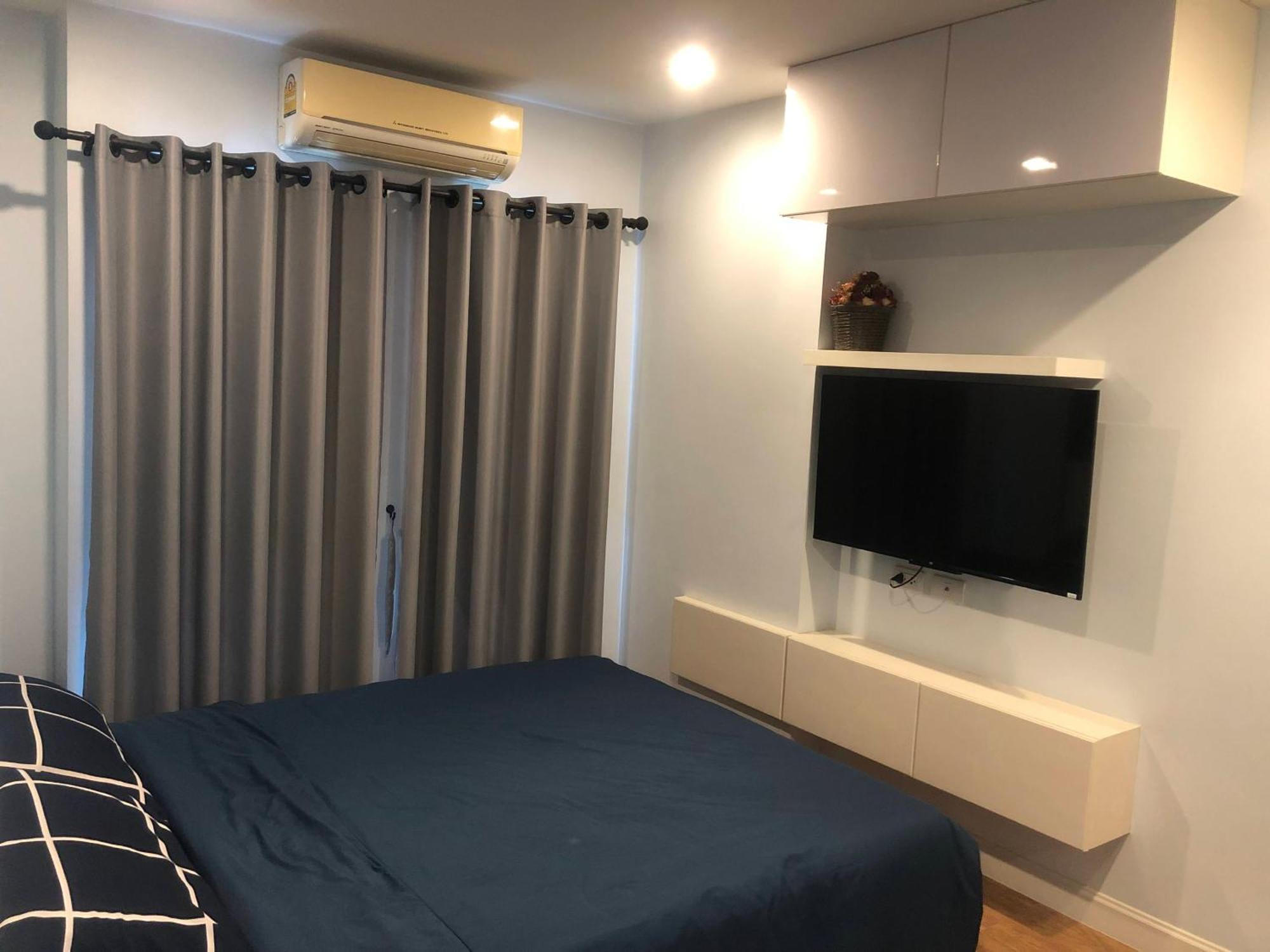 Apartment Blue And Farang Homes Chiang Mai