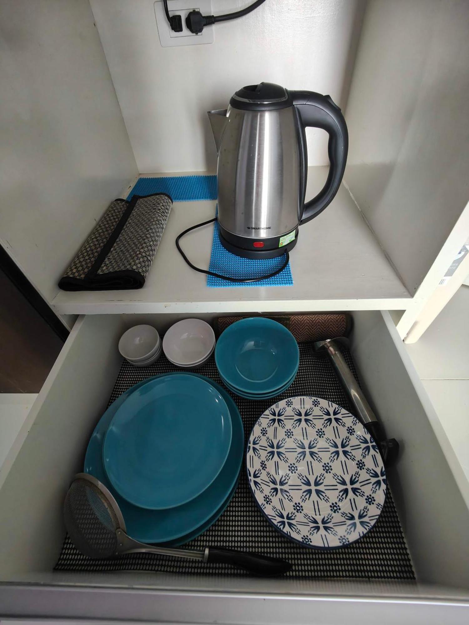 Blue And Farang Homes Apartment Chiang Mai